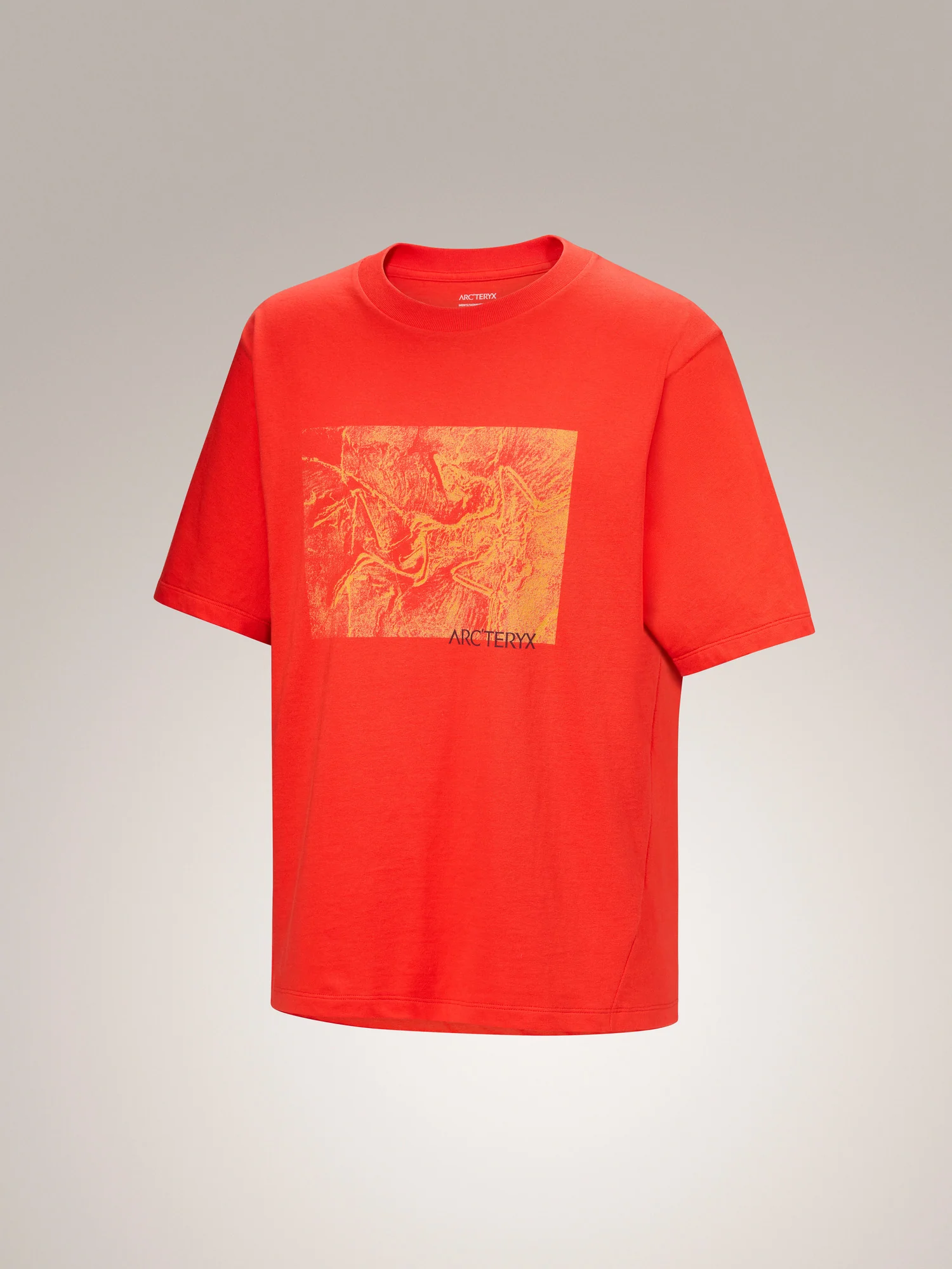 Kragg Cotton Lithographica Shirt SS Men's - Image 6