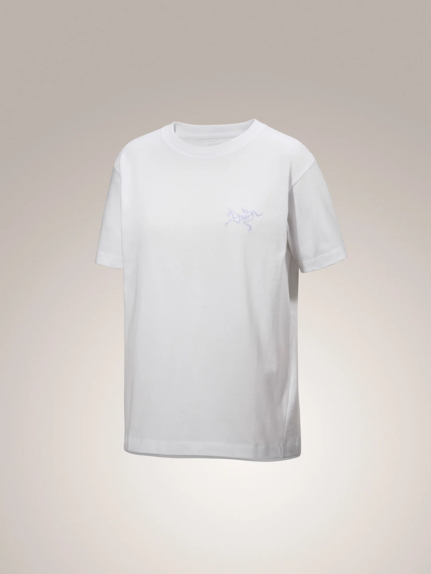 Kragg Cotton Little Bird Crew Shirt SS Women's - Image 6