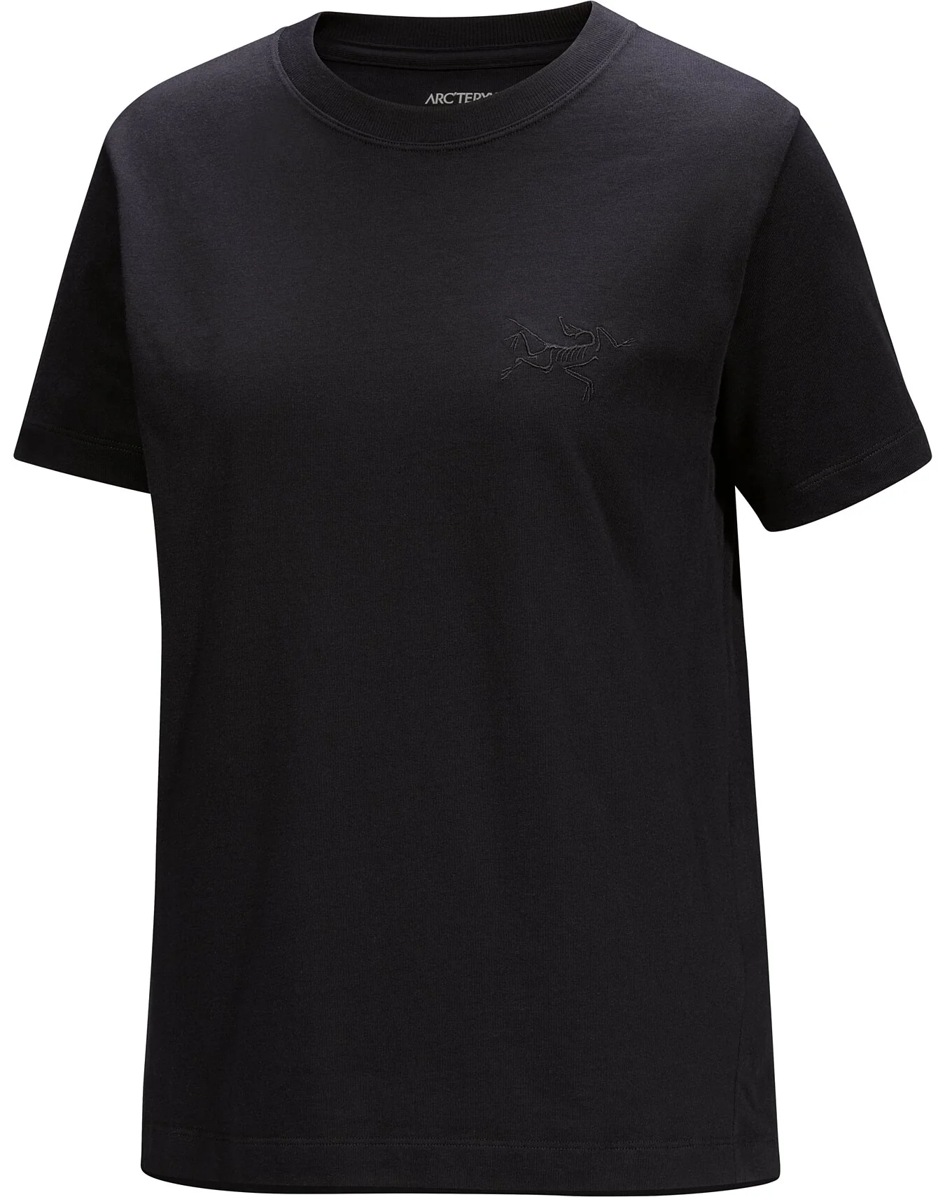 Kragg Cotton Little Bird Crew Shirt SS Women's - Image 8