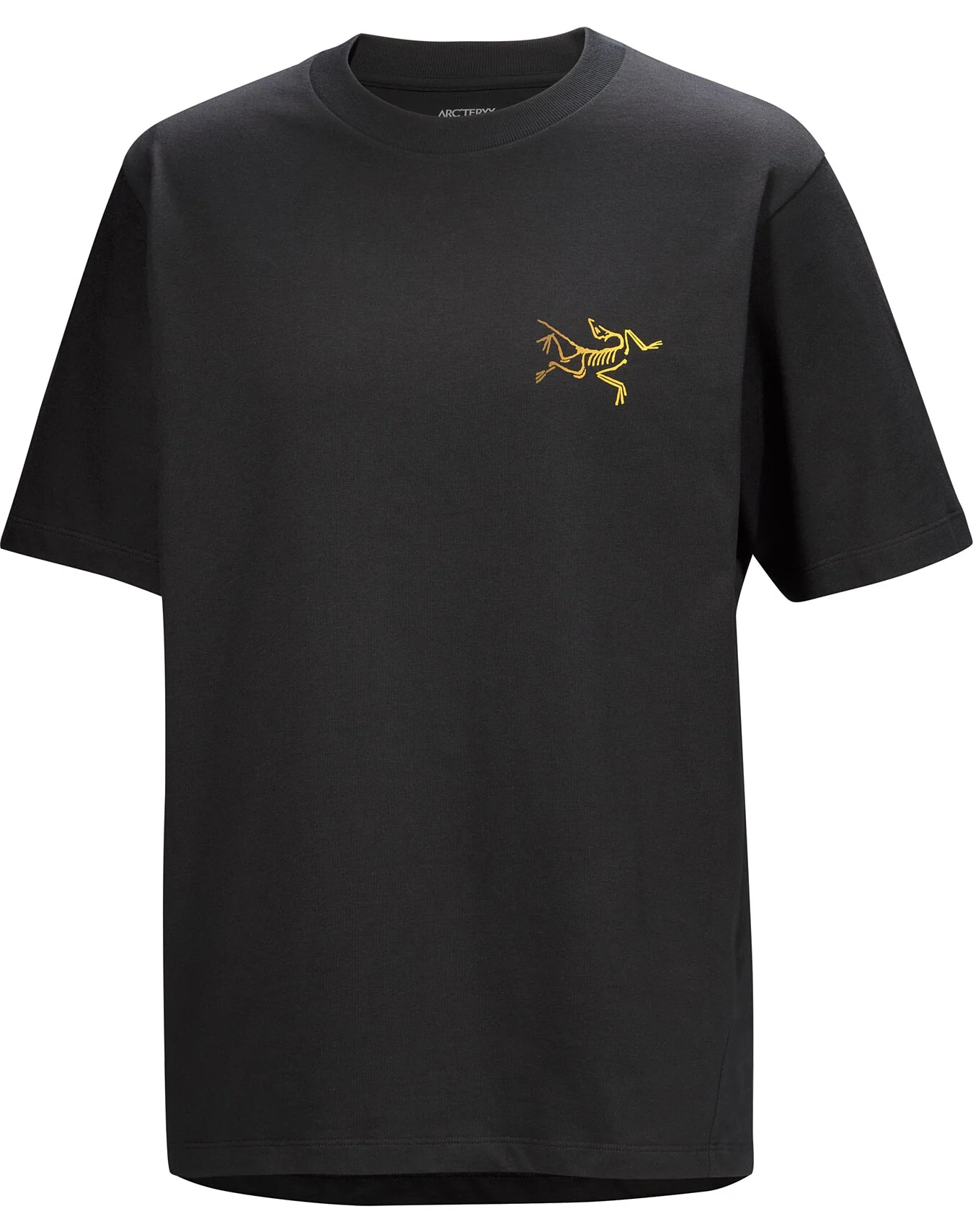 Kragg Cotton Logo Shirt SS Men's - Image 7