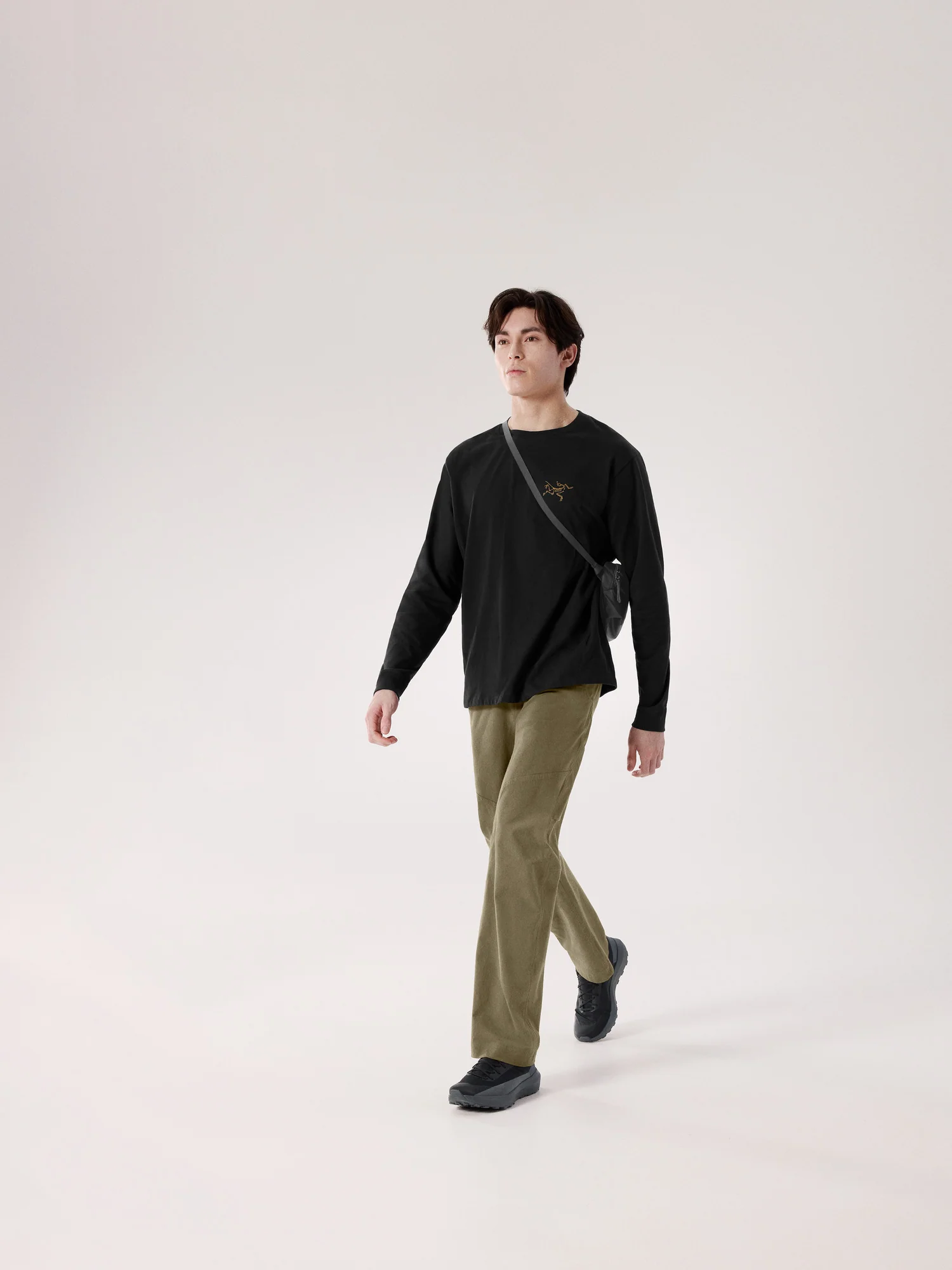 Kragg Cotton Shirt LS Men's - Image 5