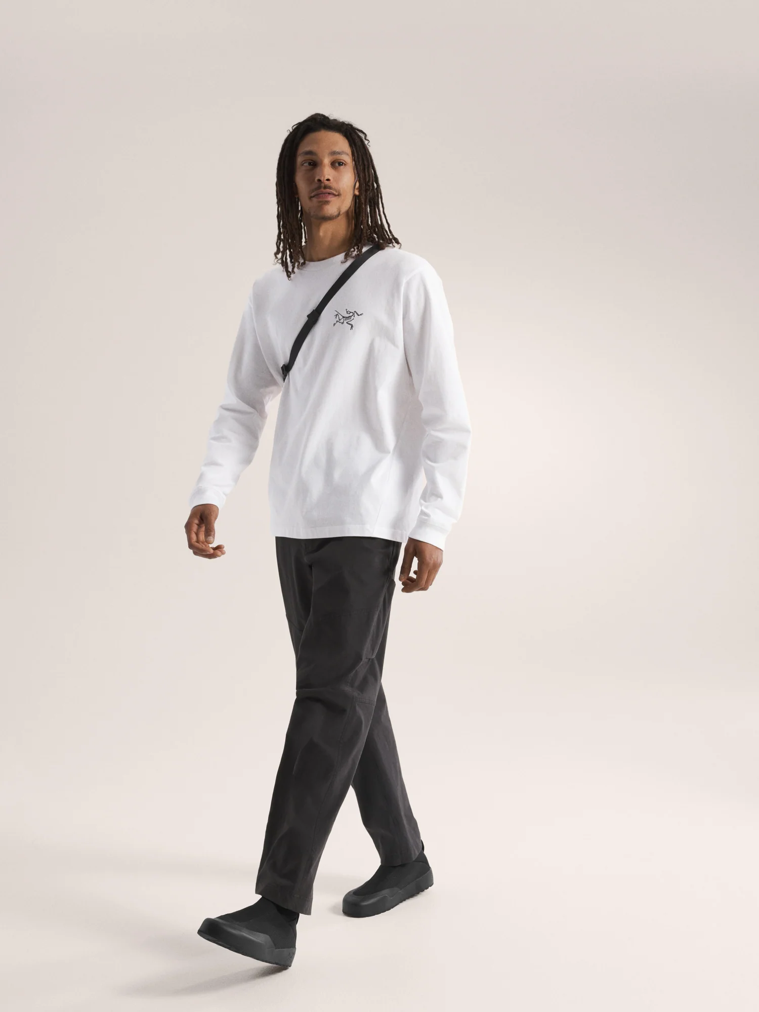 Kragg Cotton Shirt LS Men's - Image 5