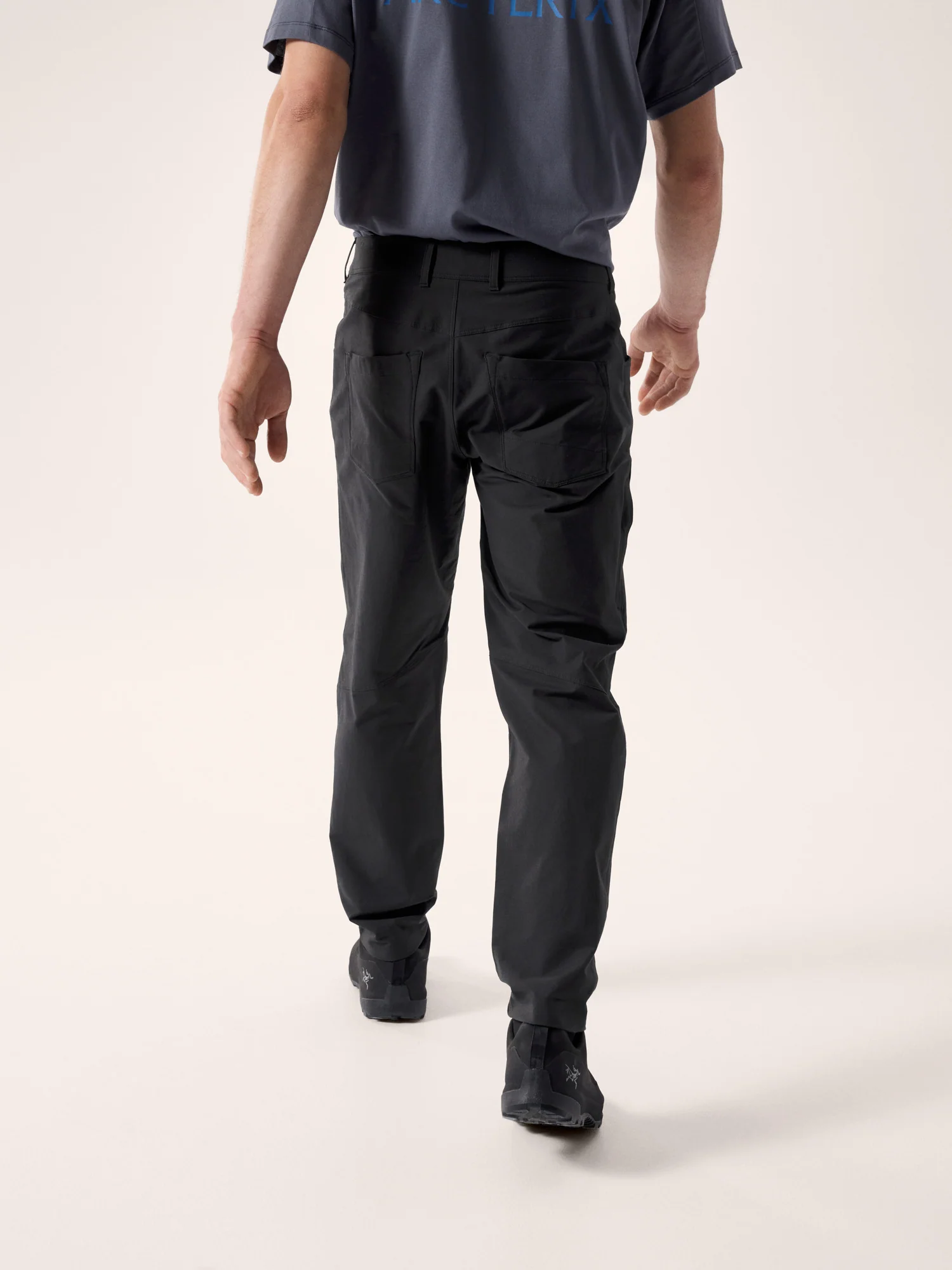 Kragg Cotton Pant Men's - Image 3