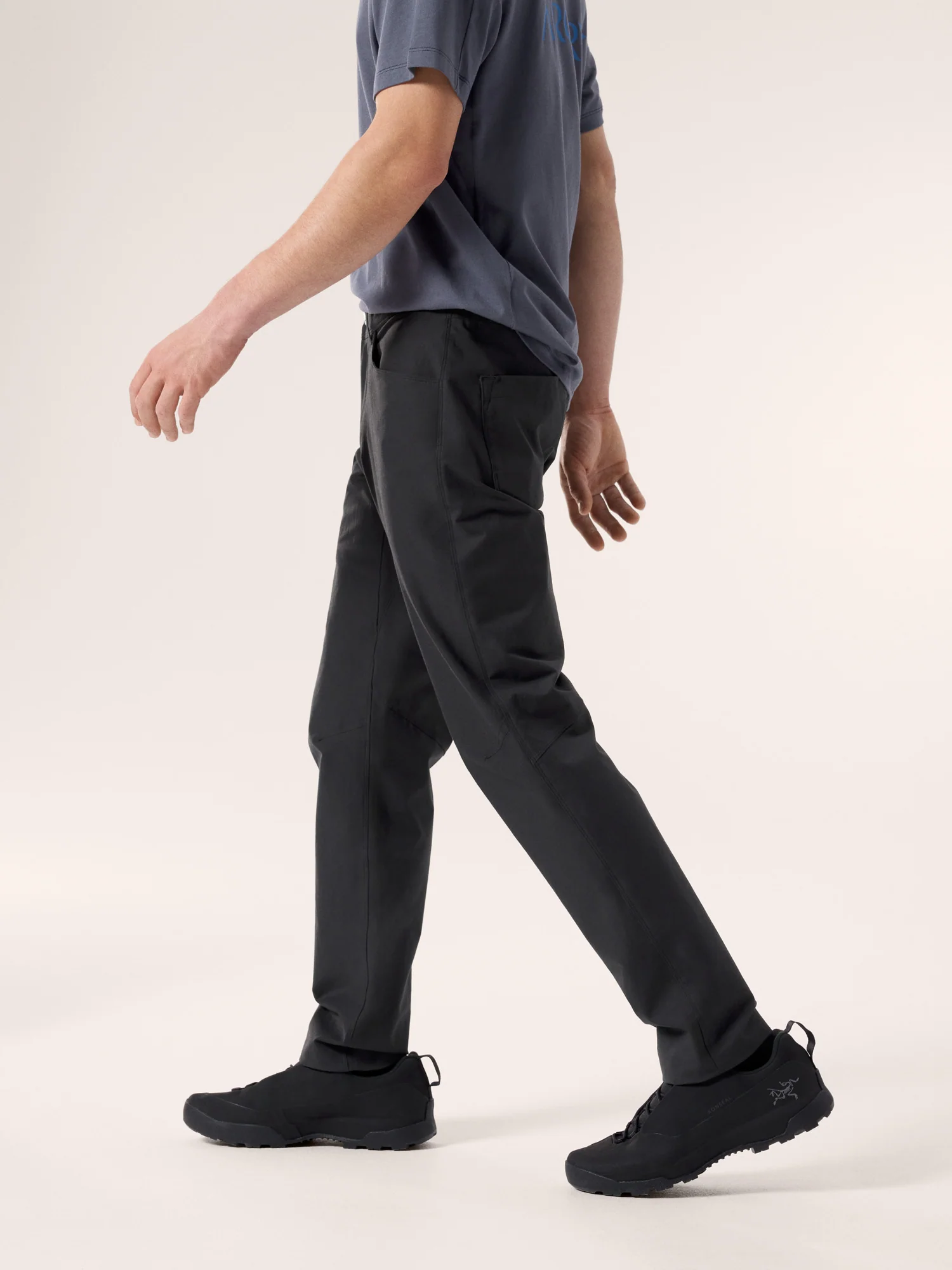 Kragg Cotton Pant Men's - Image 4