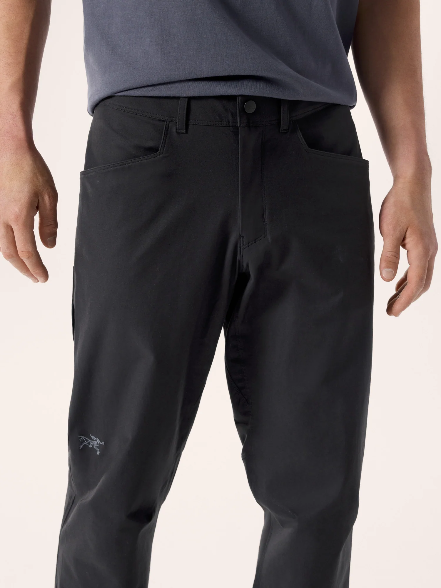 Kragg Cotton Pant Men's - Image 5
