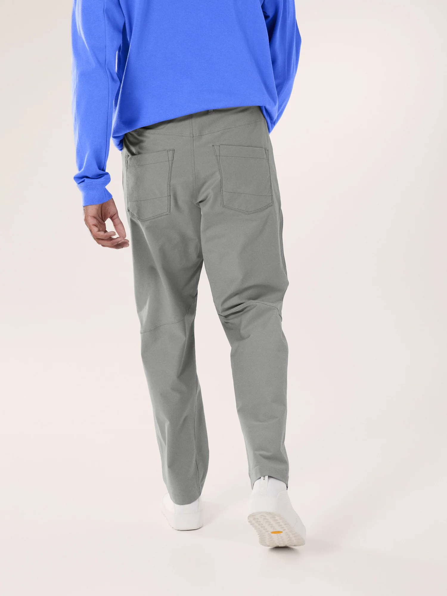 Kragg Cotton Pant Men's - Image 3