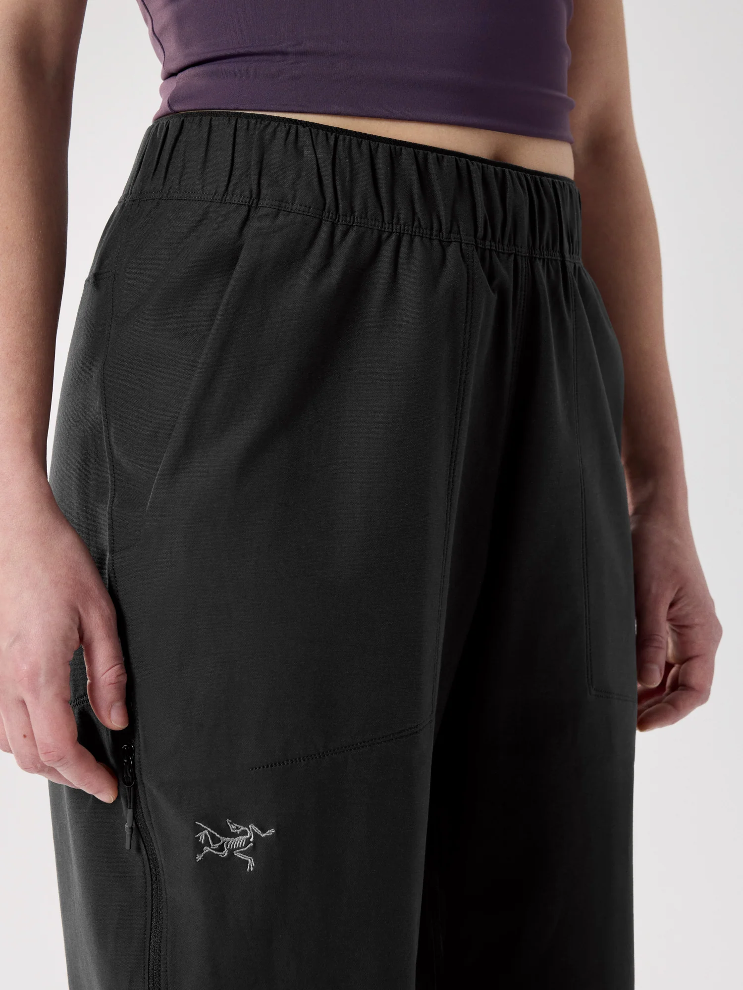 Kragg Cotton Pant Women's - Image 6