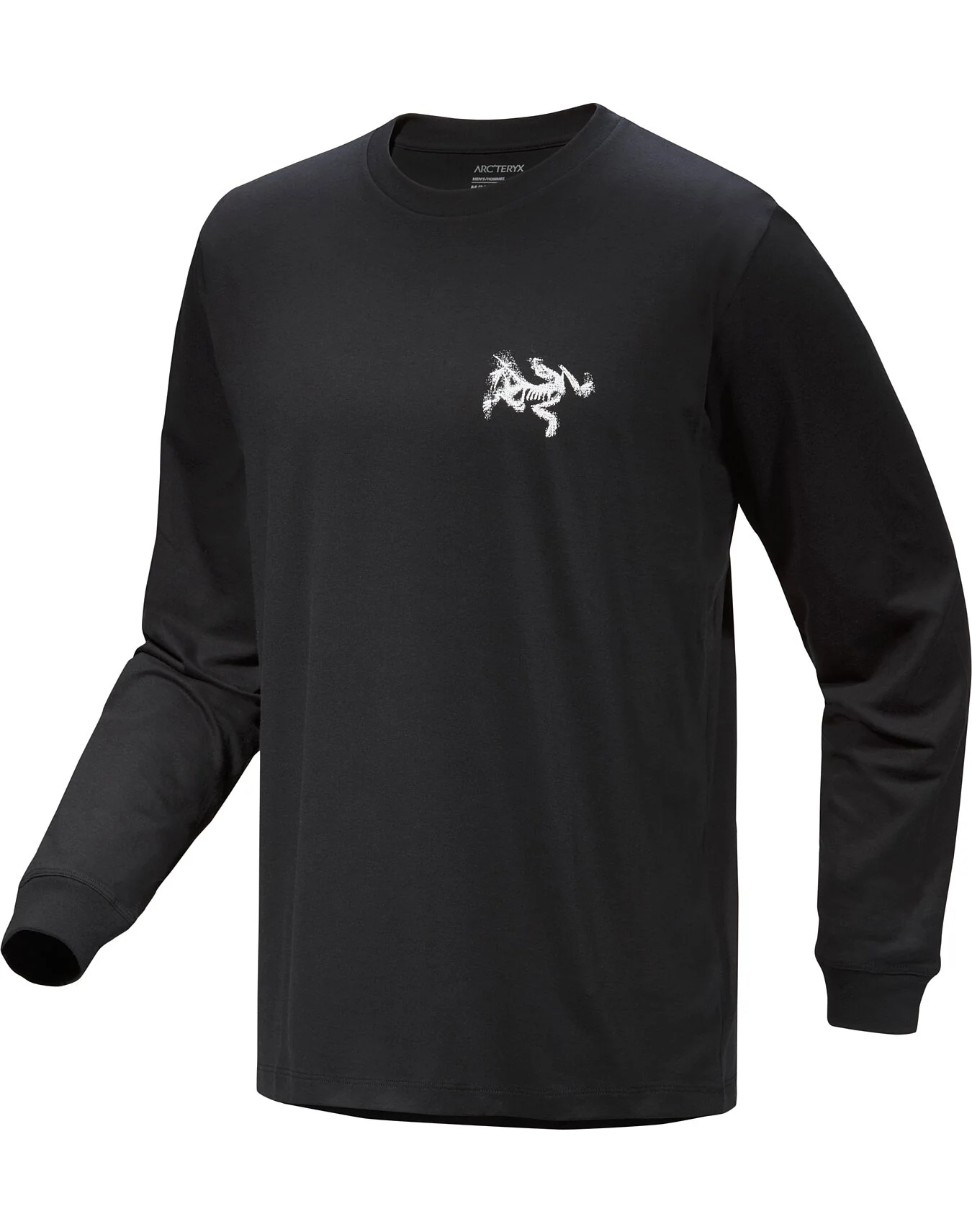 Kragg SL Cotton Bird Tile Shirt LS Men's - Image 7