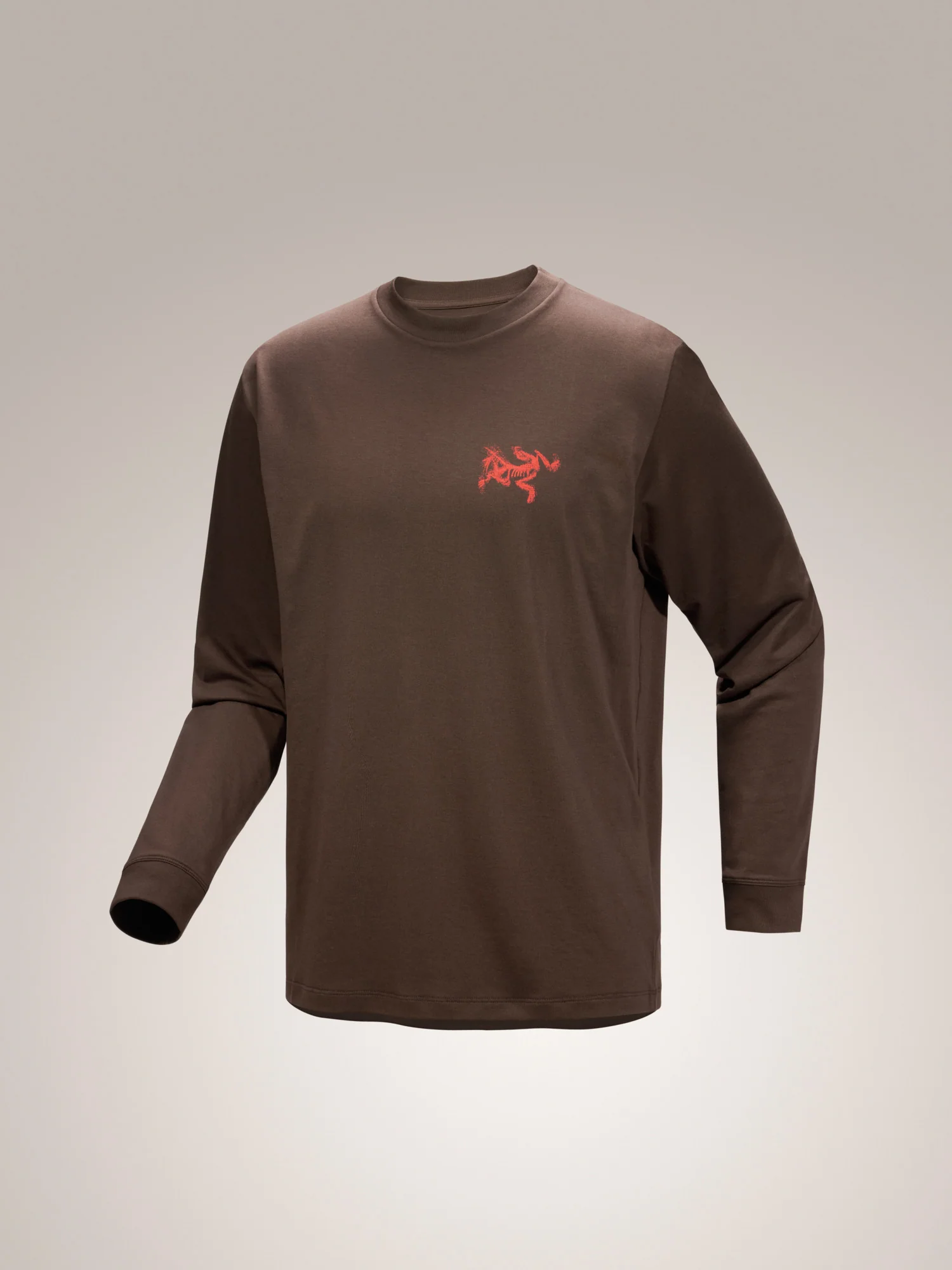 Kragg SL Cotton Bird Tile Shirt LS Men's - Image 6