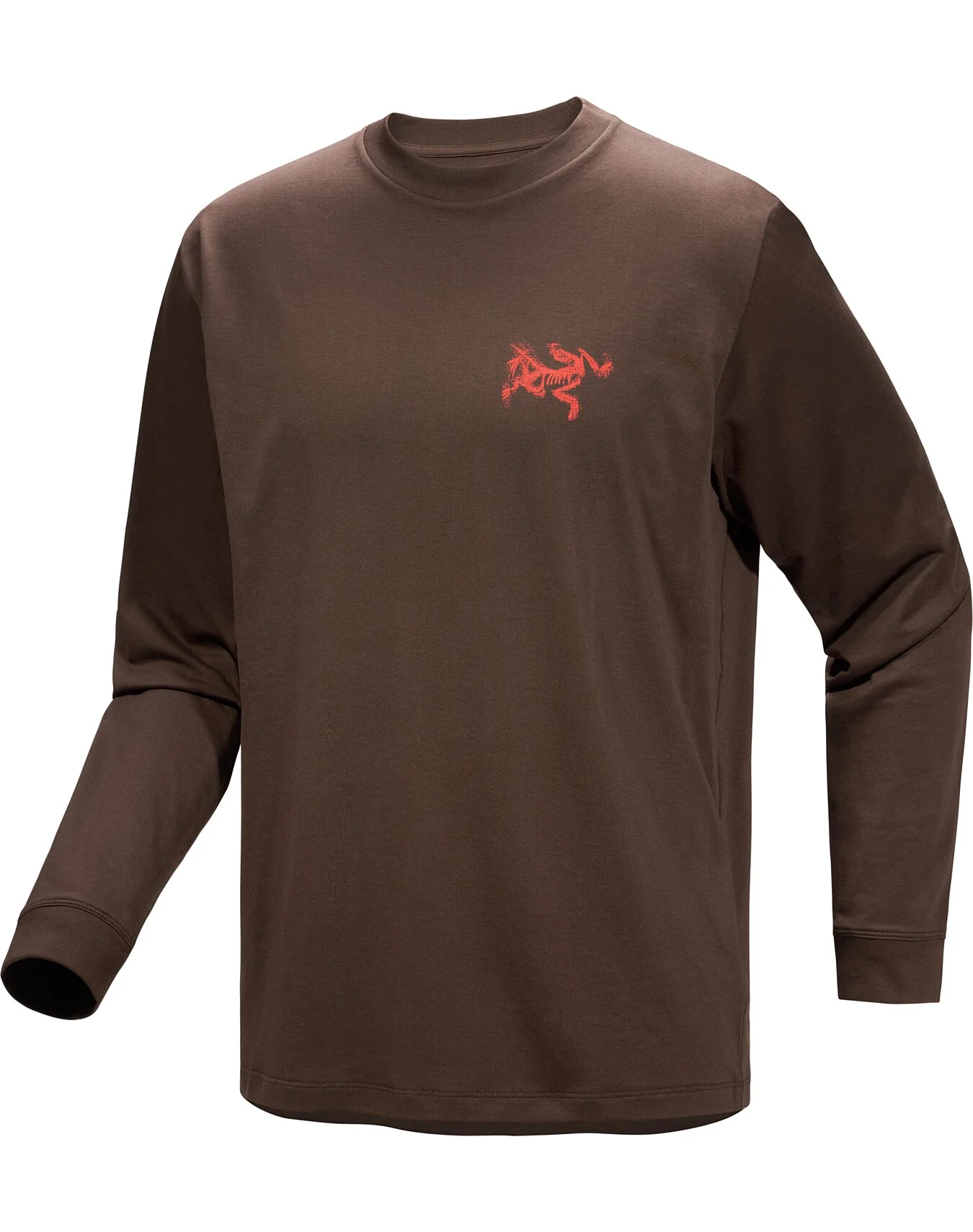 Kragg SL Cotton Bird Tile Shirt LS Men's - Image 7
