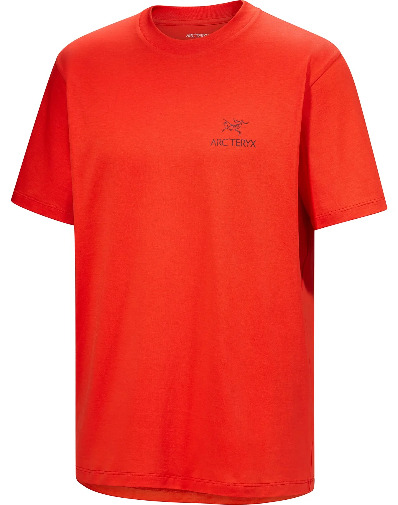 Kragg SL Cotton Bird Word Shirt SS Men's - Image 7
