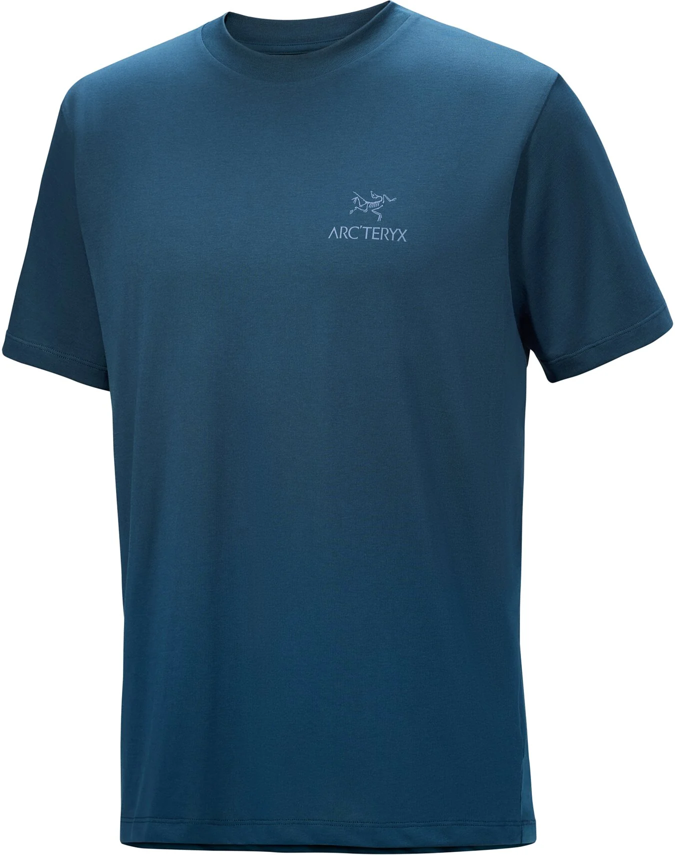 Kragg SL Cotton Bird Word Shirt SS Men's - Image 7