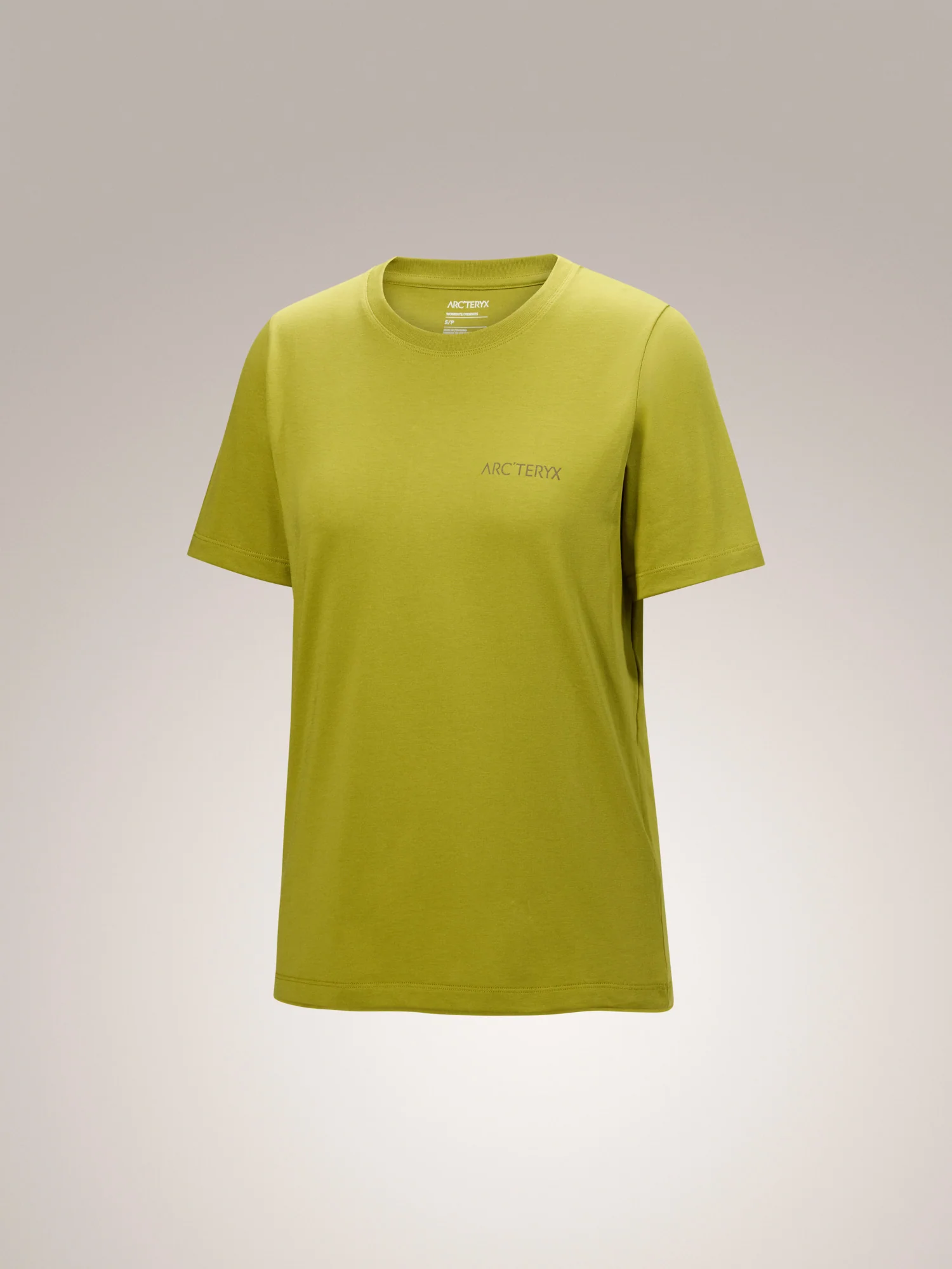 Kragg SL Cotton Blurred Bird Crew Shirt SS Women's - Image 6