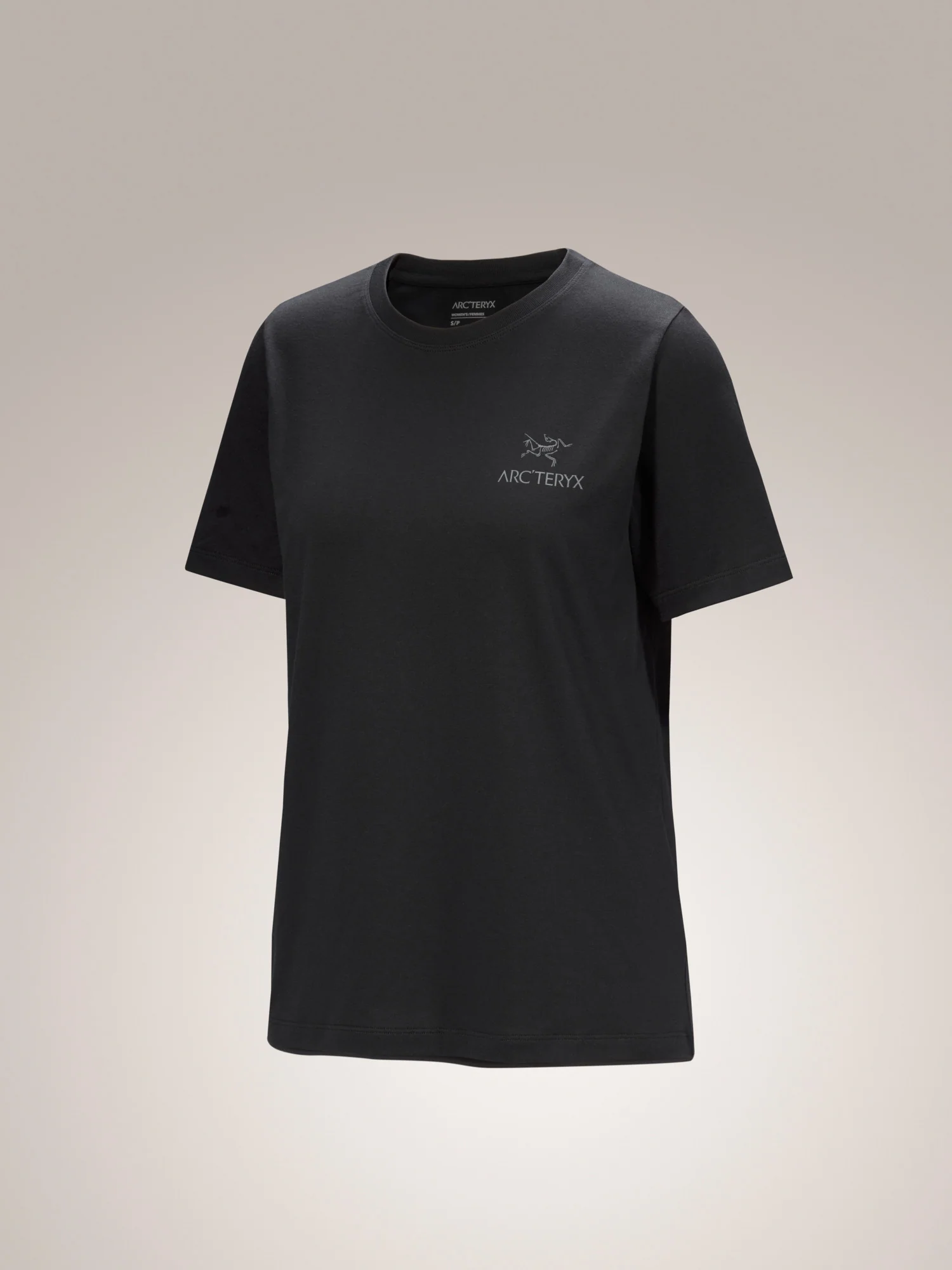 Kragg SL Cotton Emblem Crew Shirt SS Women's - Image 6