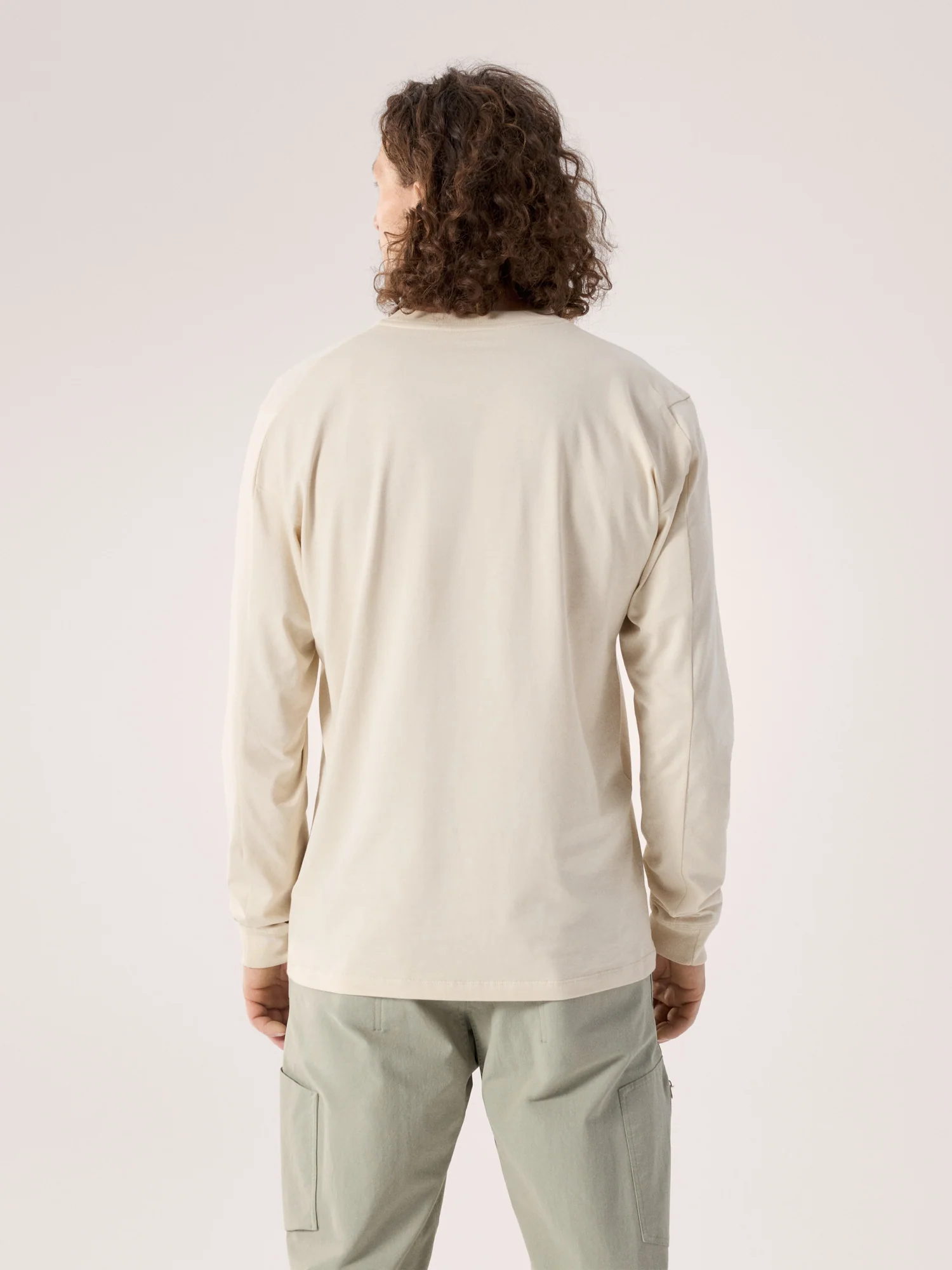 Kragg SL Cotton Shirt LS Men's - Image 4
