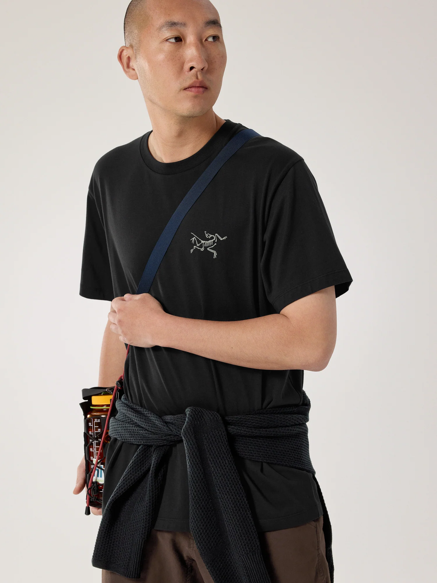 Kragg SL Cotton Shirt SS Men's - Image 2