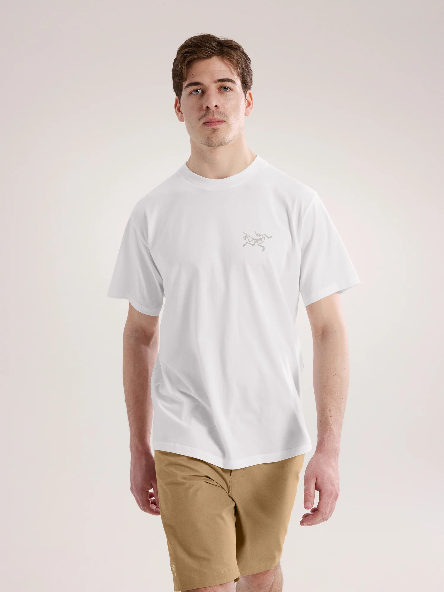 Kragg SL Cotton Shirt SS Men's