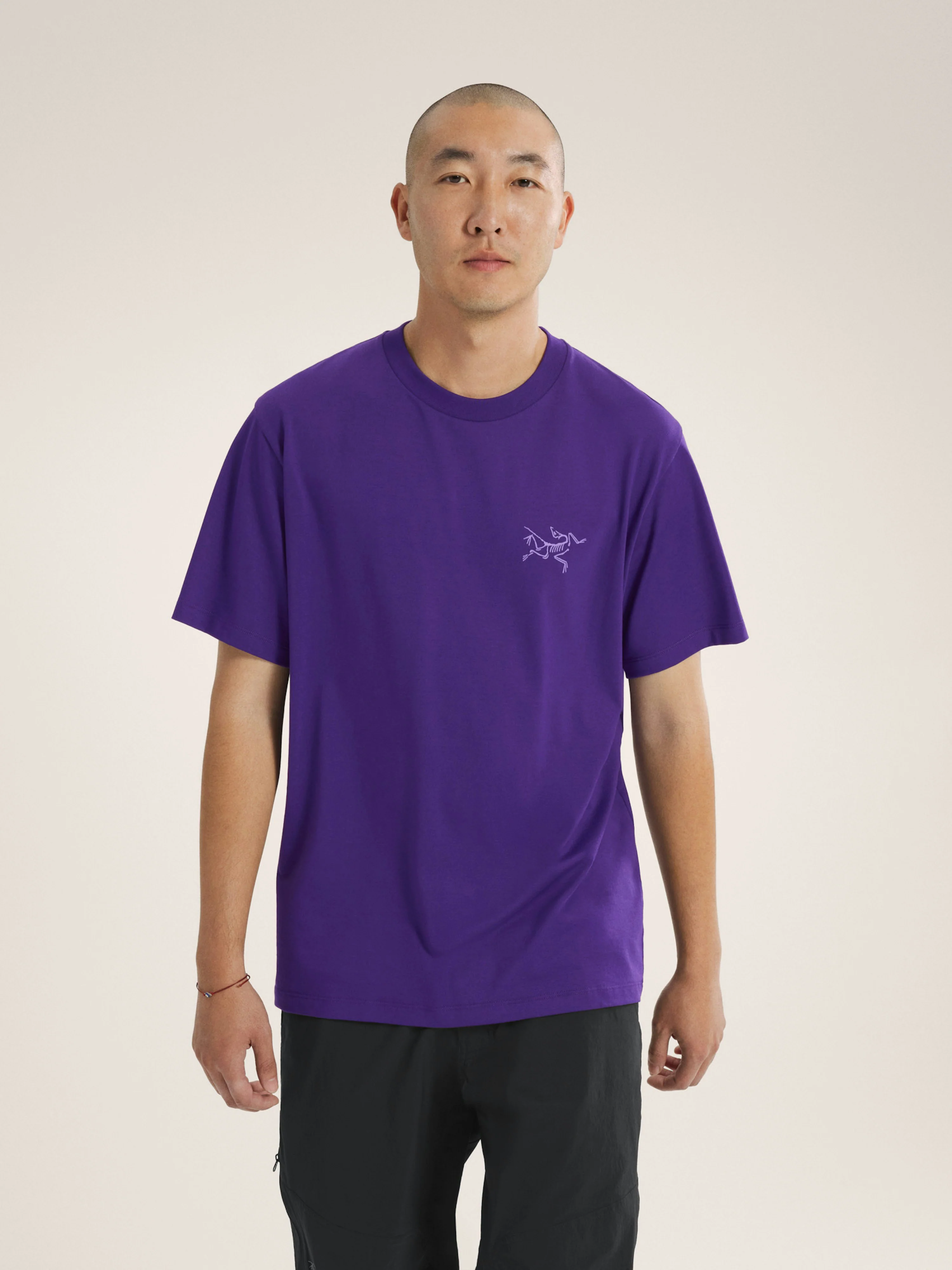 Kragg SL Cotton Shirt SS Men's