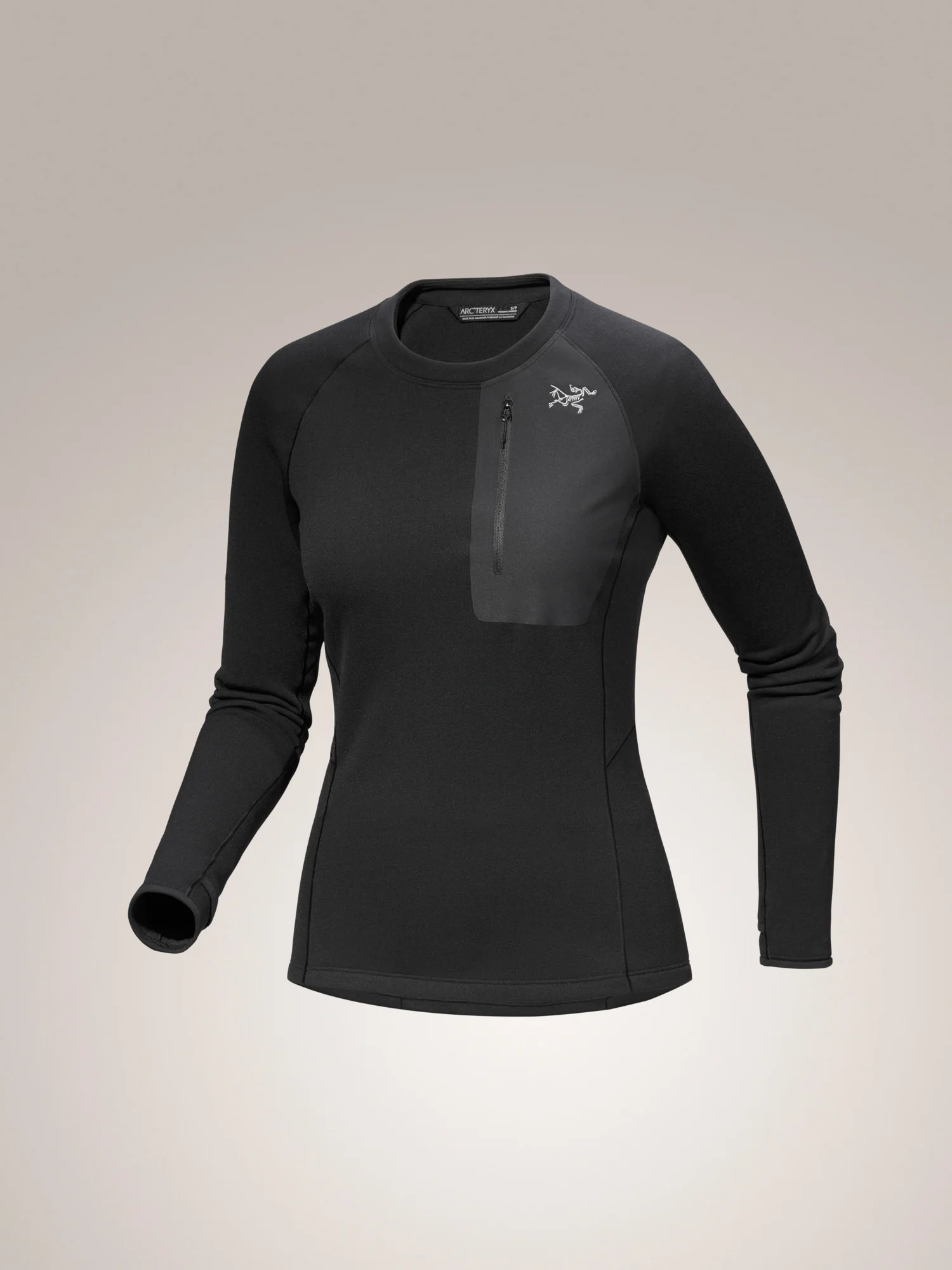 Kyanite Baselayer Crew Women's - Image 6