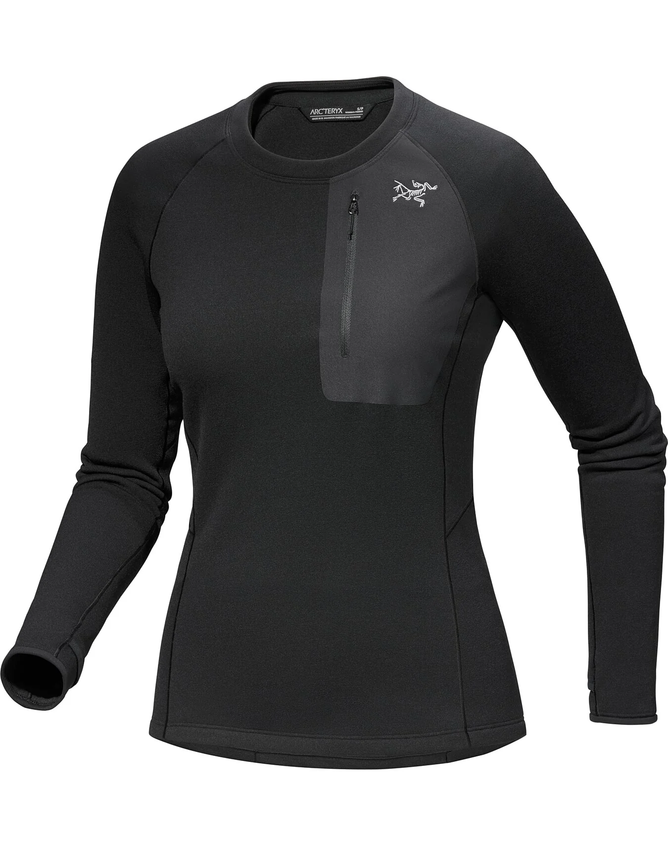 Kyanite Baselayer Crew Women's - Image 7