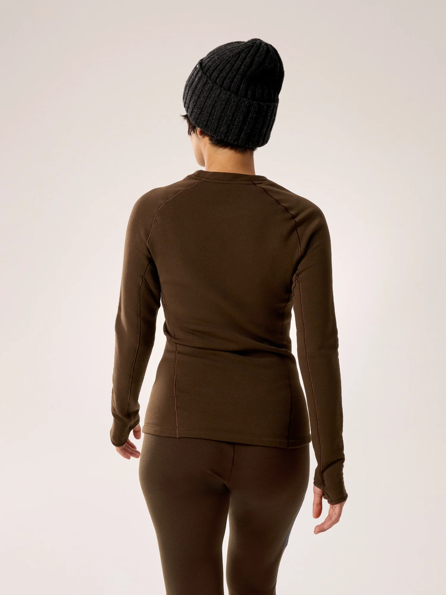Kyanite Baselayer Crew Women's - Image 3