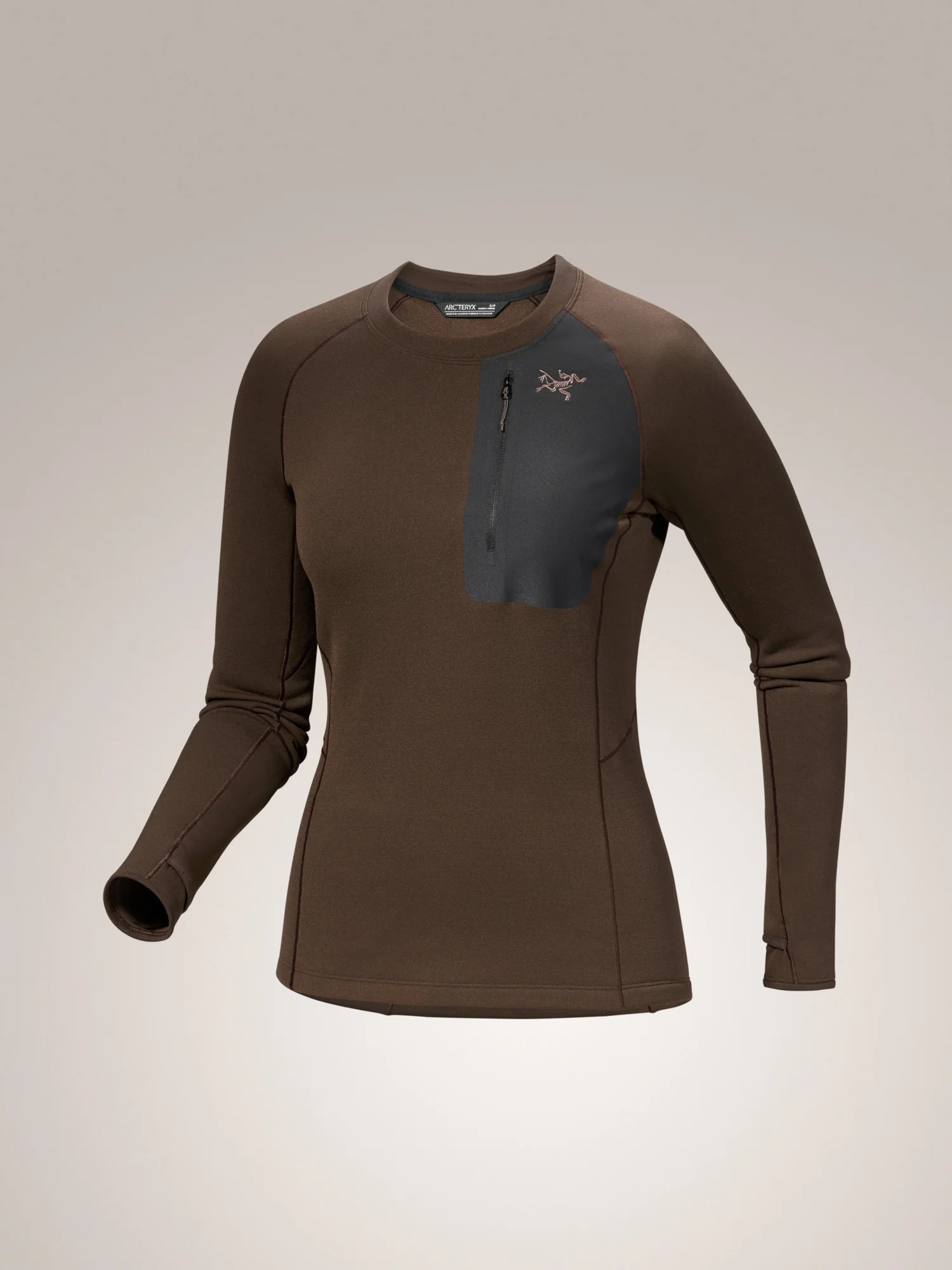 Kyanite Baselayer Crew Women's - Image 6