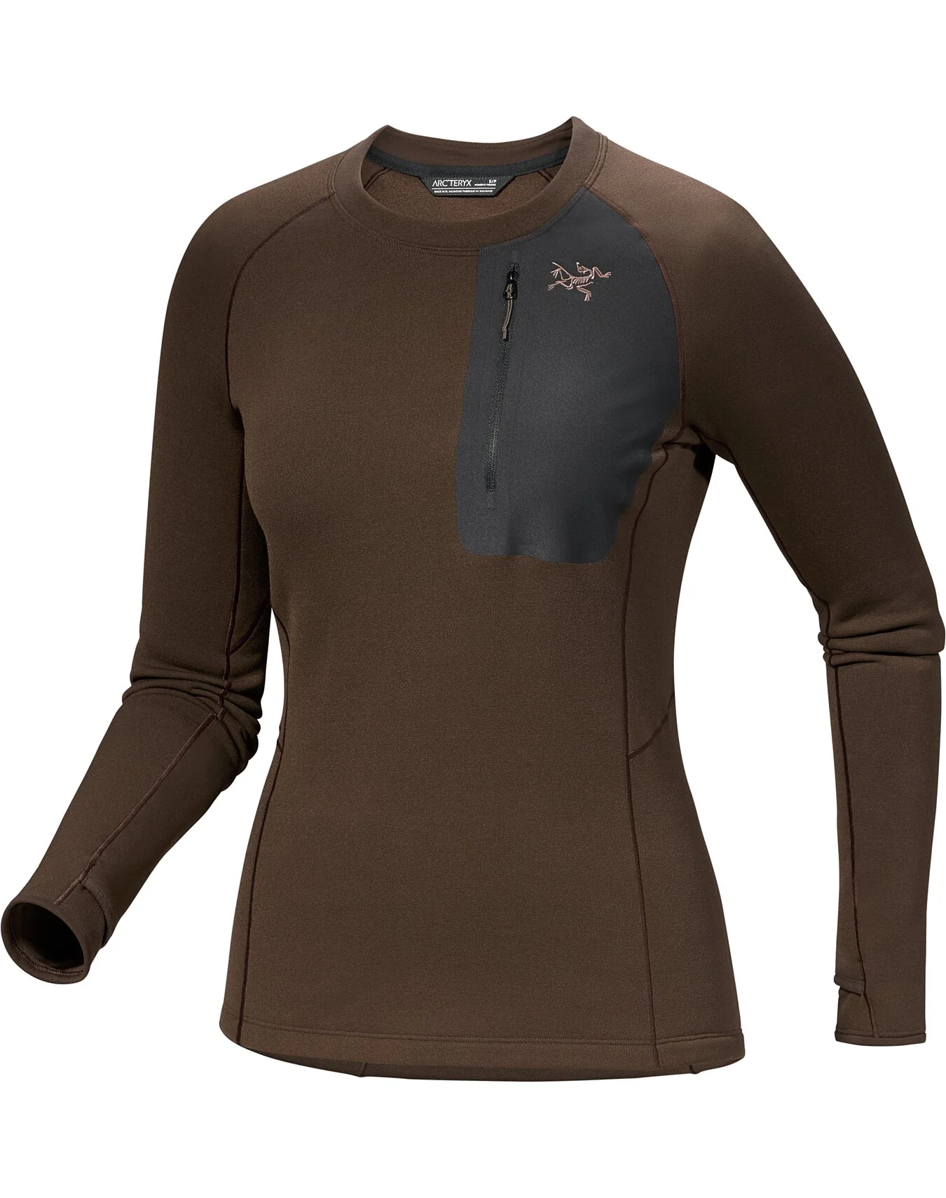 Kyanite Baselayer Crew Women's - Image 7
