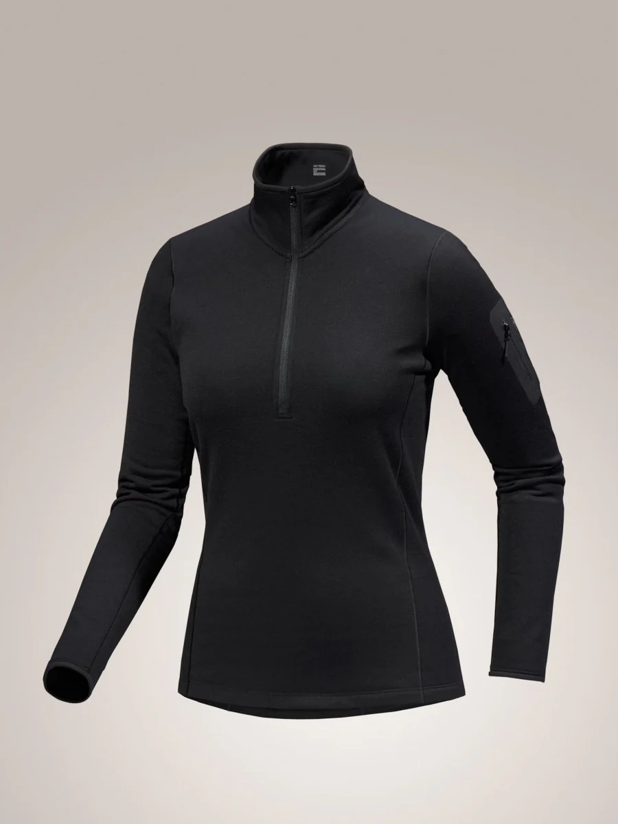 Kyanite Baselayer Zip Neck Women's - Image 6