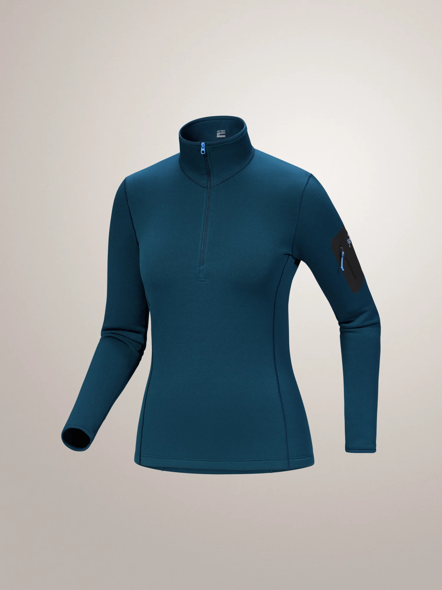 Kyanite Baselayer Zip Neck Women's - Image 6
