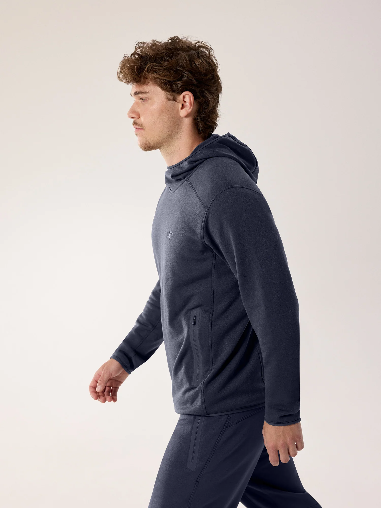 Kyanite Pullover Hoody Men's - Image 4
