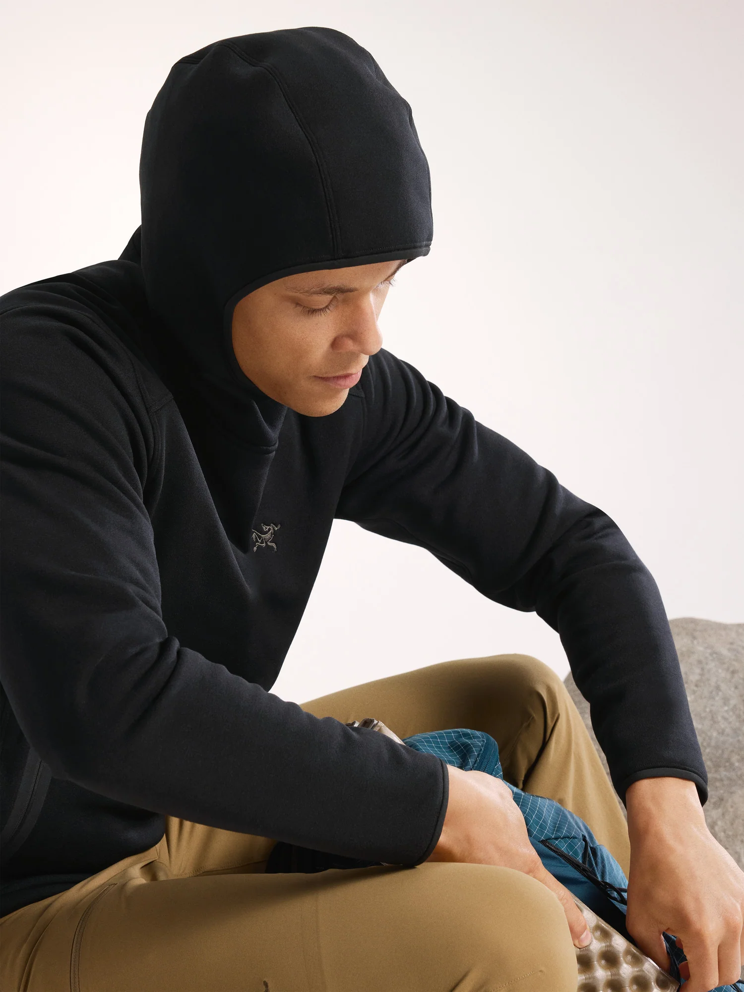 Kyanite Pullover Hoody Men's - Image 5