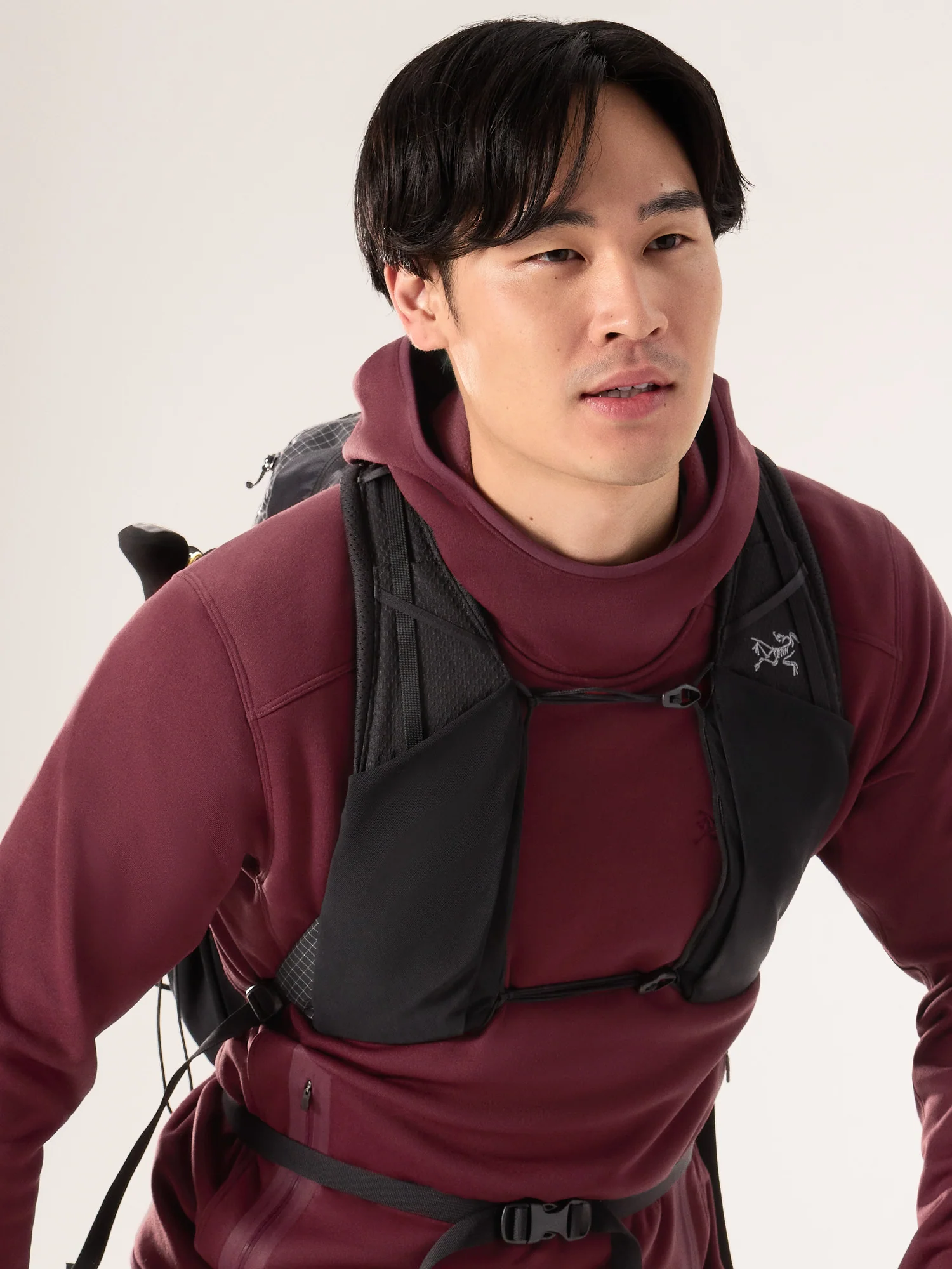 Kyanite Pullover Hoody Men's - Image 2