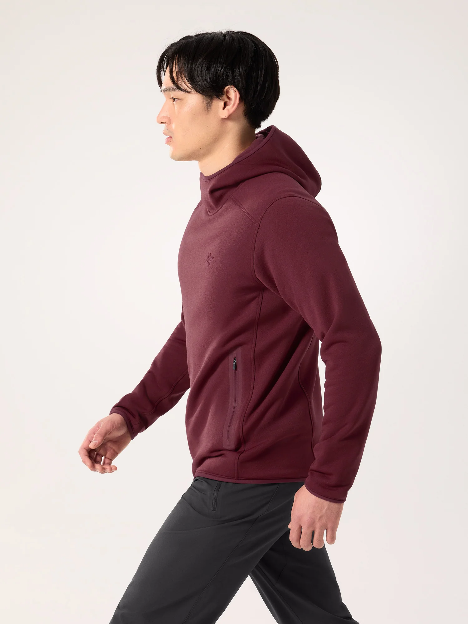 Kyanite Pullover Hoody Men's - Image 4