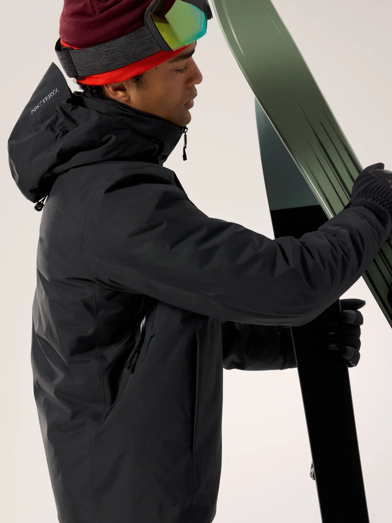 Macai Down Jacket Men's - Image 8