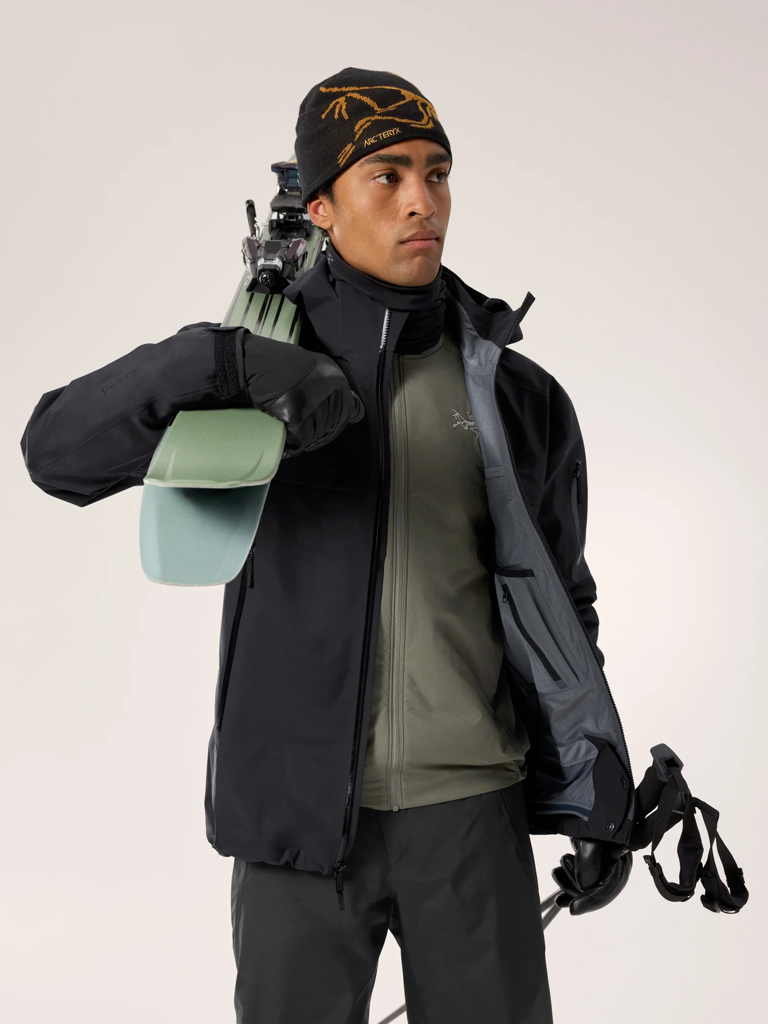 Macai Shell Jacket Men's - Image 2