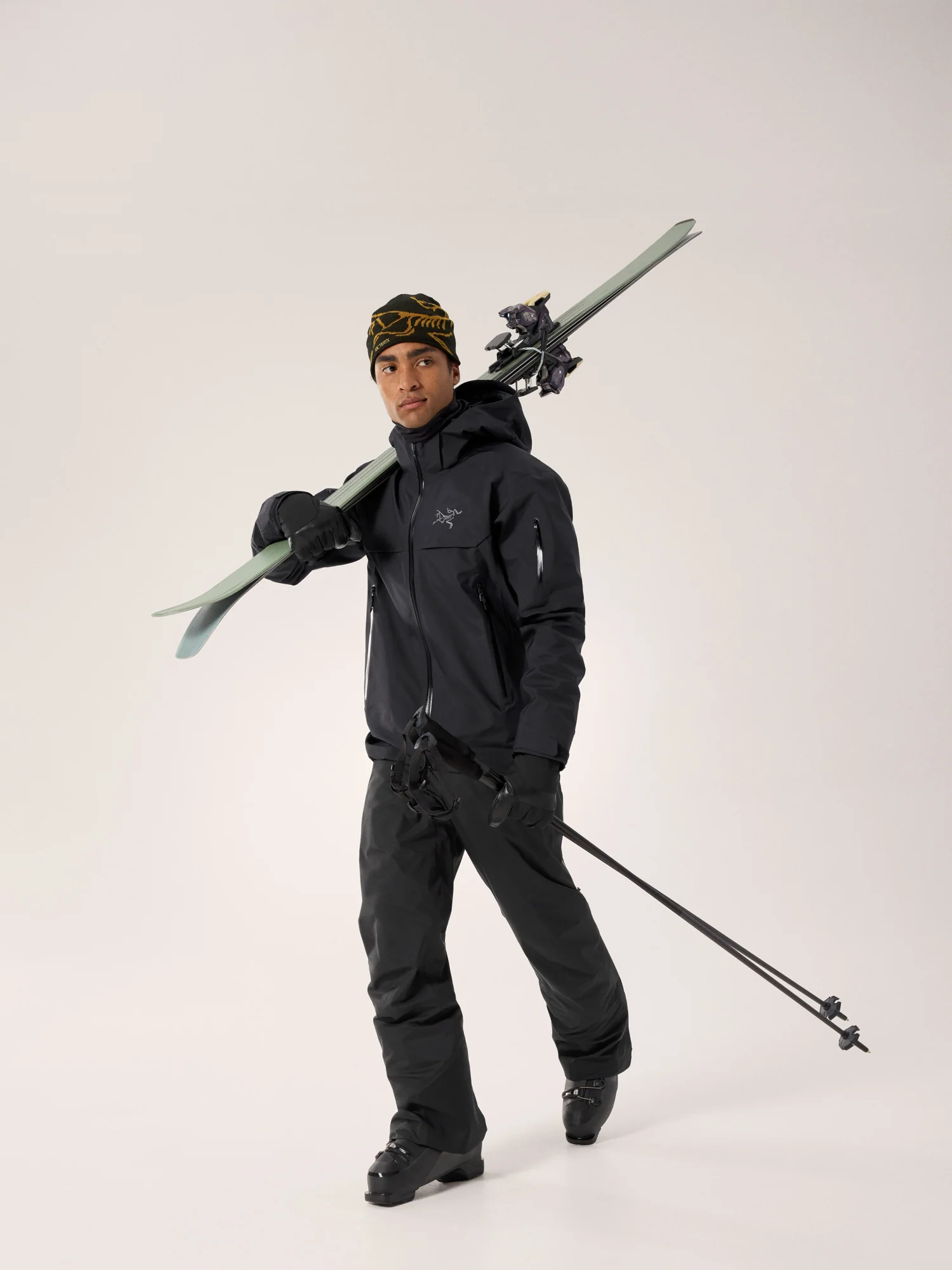 Macai Shell Jacket Men's - Image 8