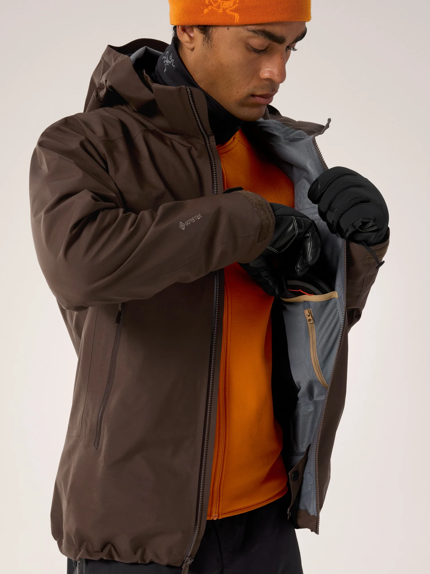 Macai Shell Jacket Men's - Image 7