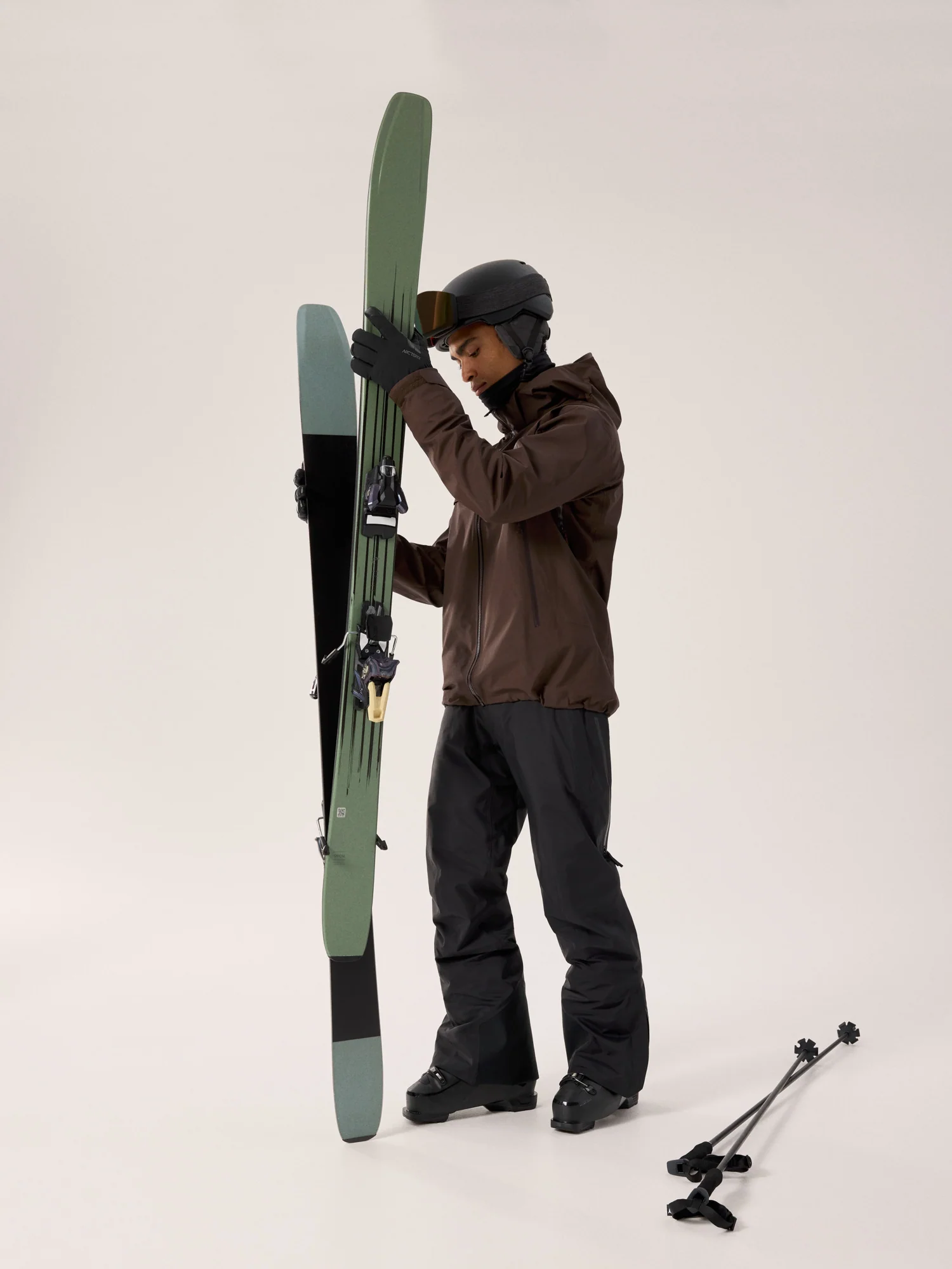Macai Shell Jacket Men's - Image 8