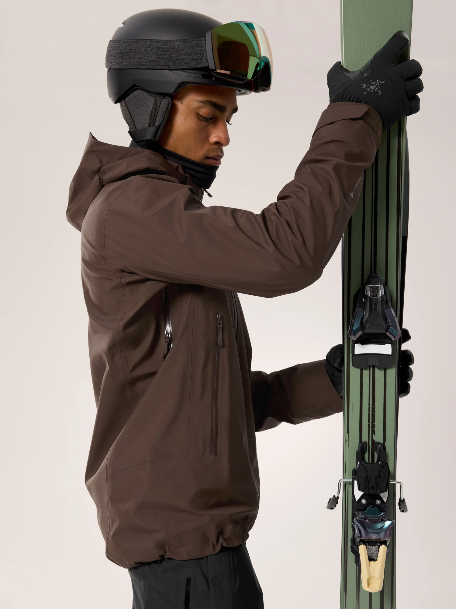 Macai Shell Jacket Men's - Image 9
