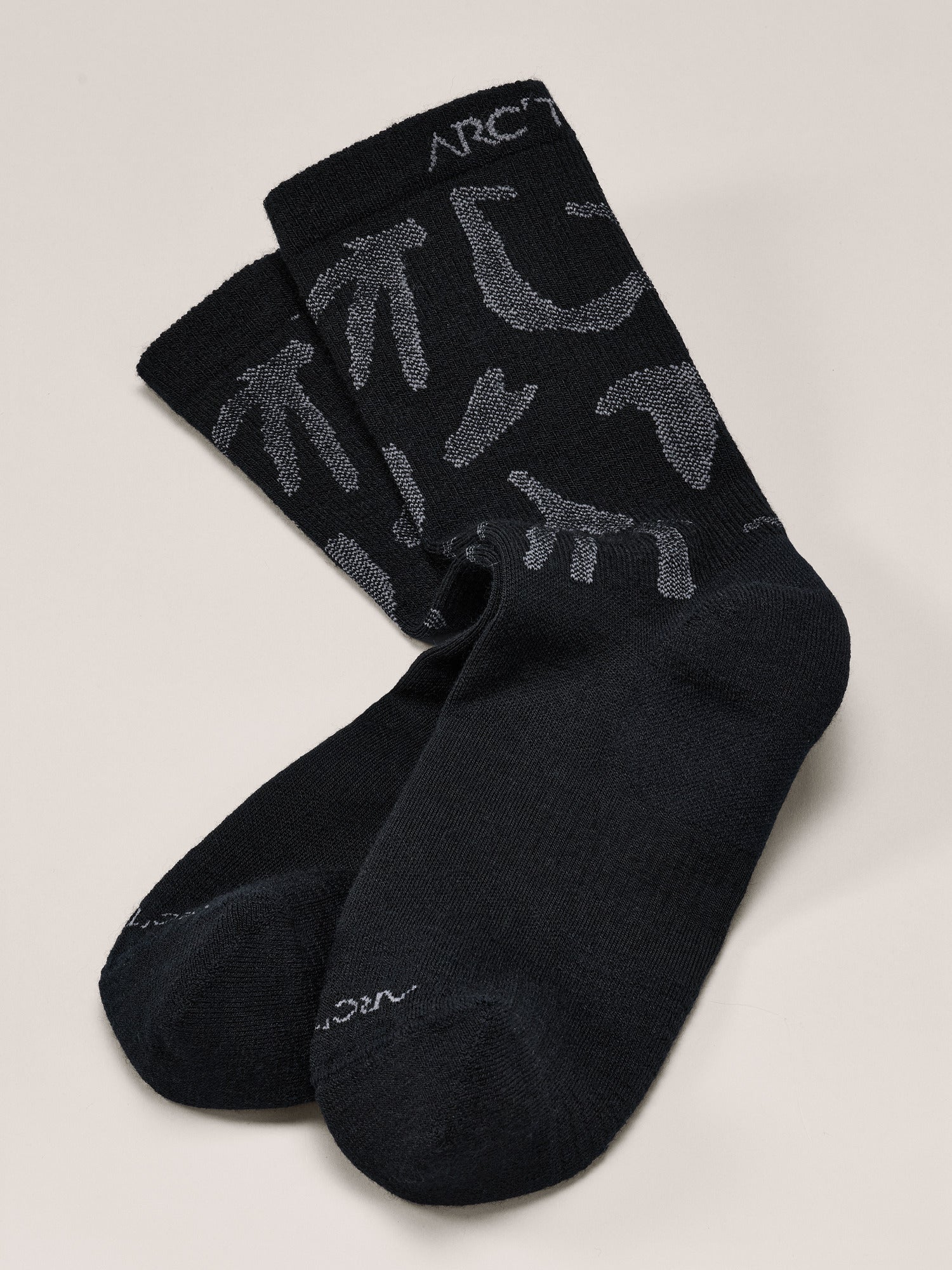Merino Wool Grotto Mid Sock - Image 4