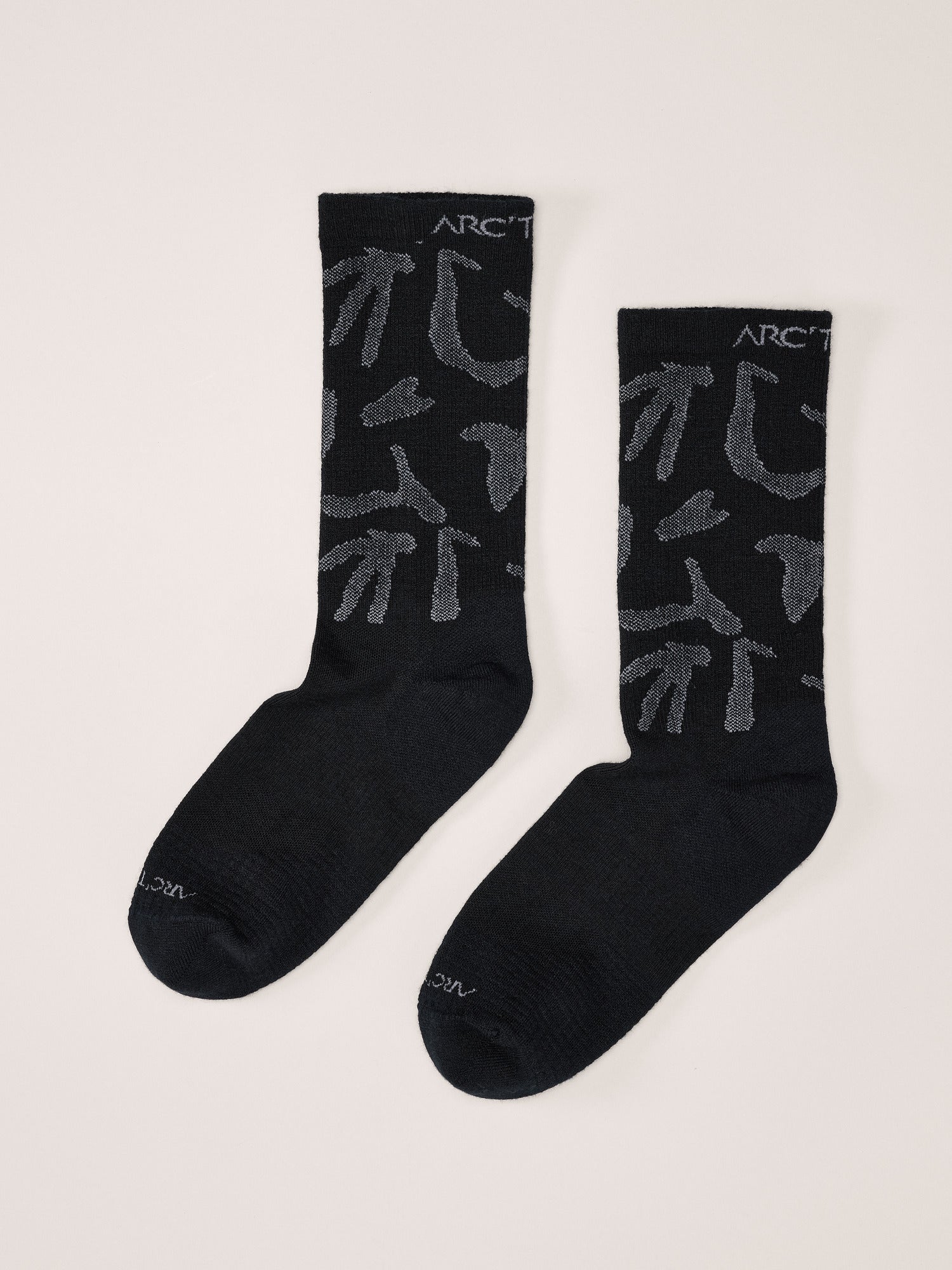 Merino Wool Grotto Mid Sock - Image 5