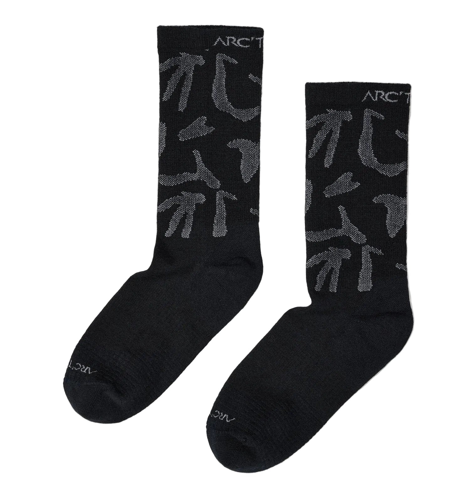 Merino Wool Grotto Mid Sock - Image 6