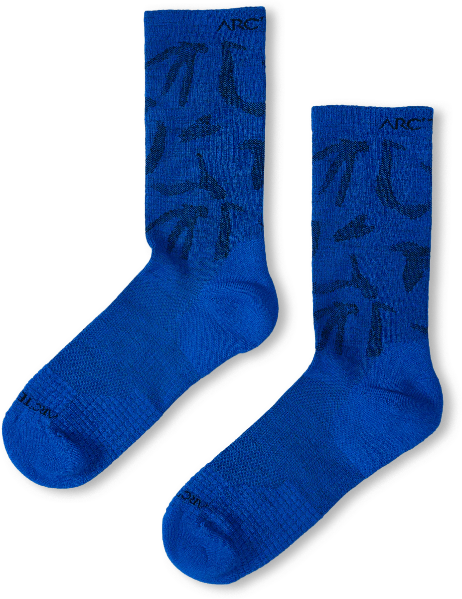 Merino Wool Grotto Mid Sock - Image 8