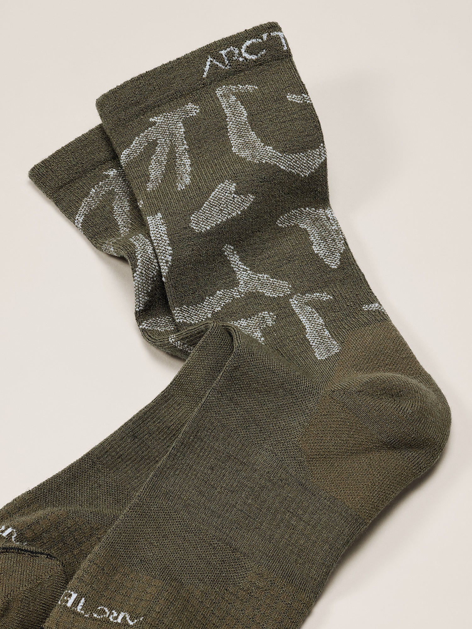 Merino Wool Grotto Mid Sock - Image 4