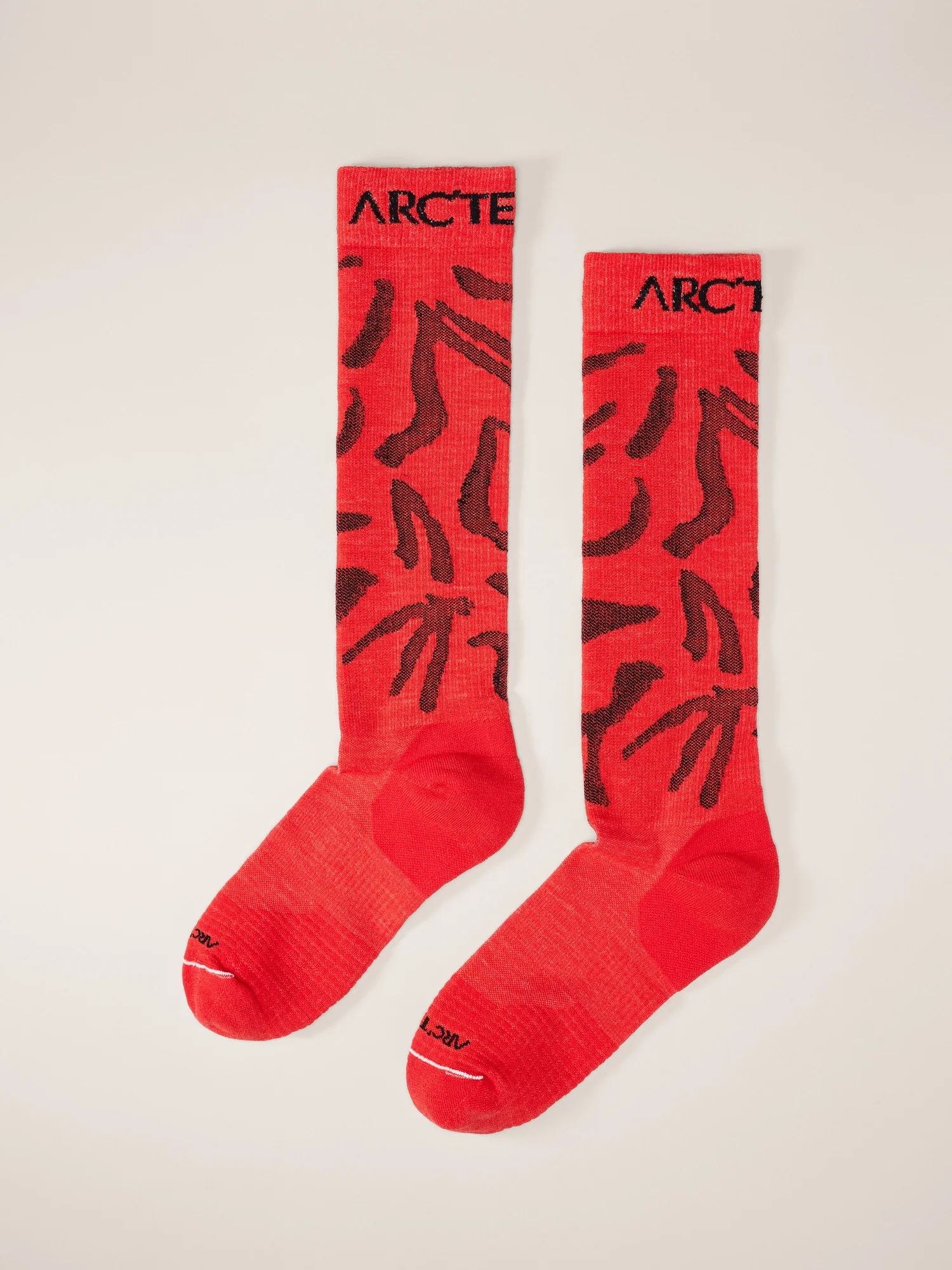 Merino Wool Grotto Ski Sock - Image 7