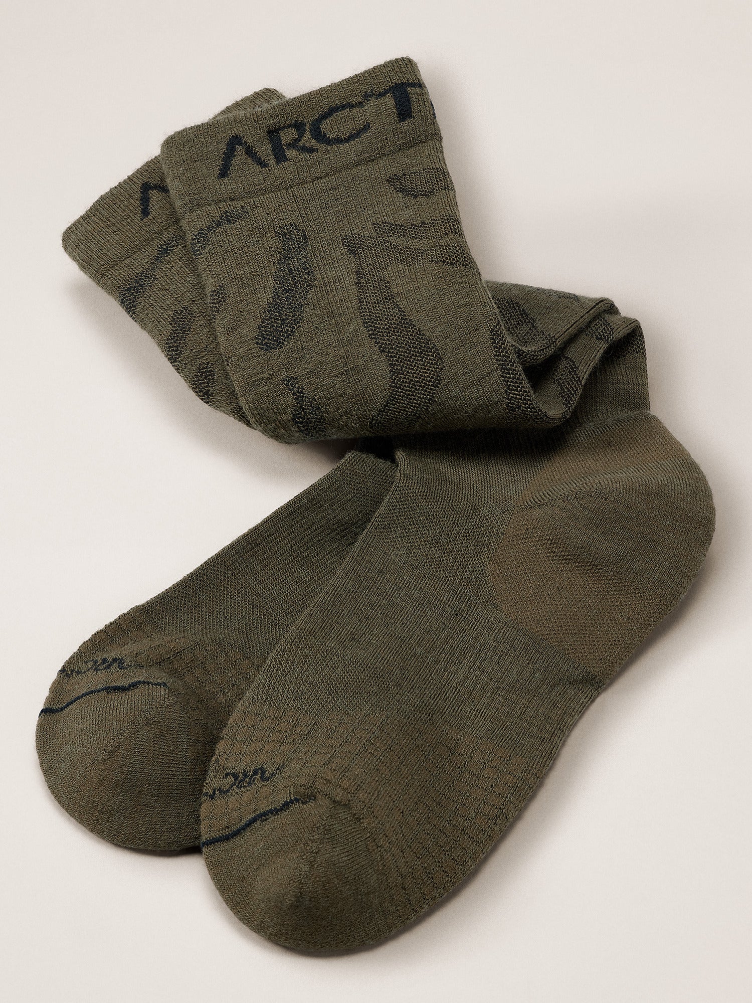 Merino Wool Grotto Ski Sock - Image 5