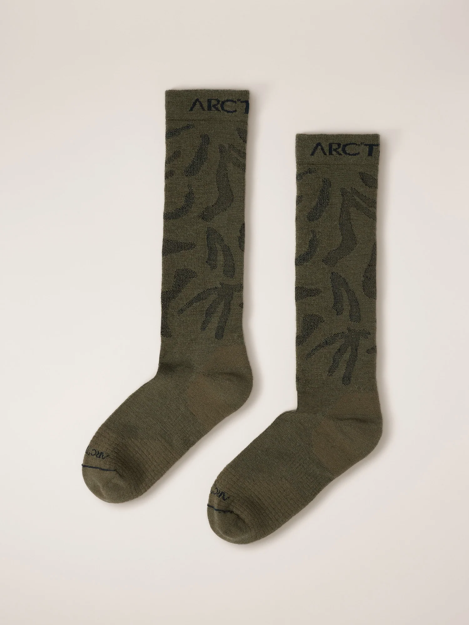 Merino Wool Grotto Ski Sock - Image 7