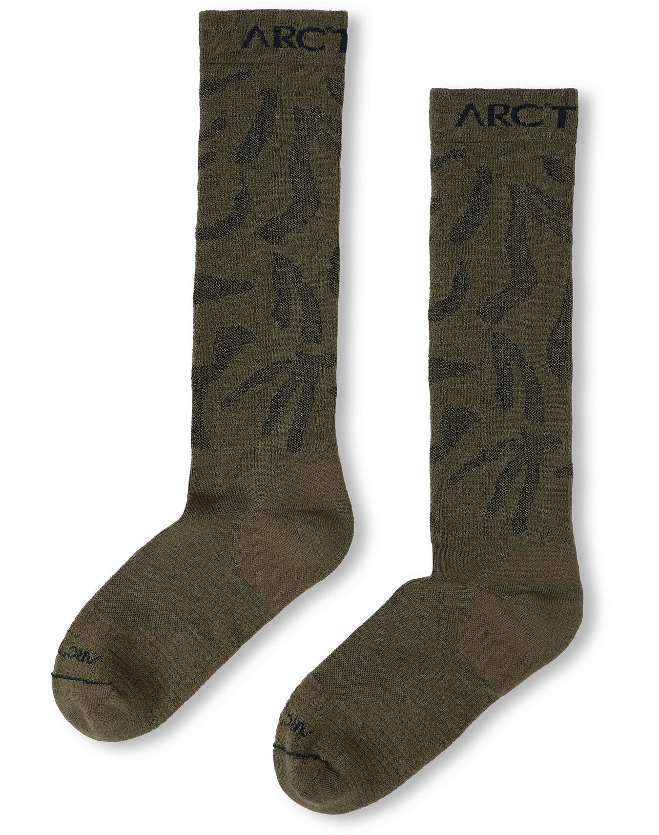 Merino Wool Grotto Ski Sock - Image 8