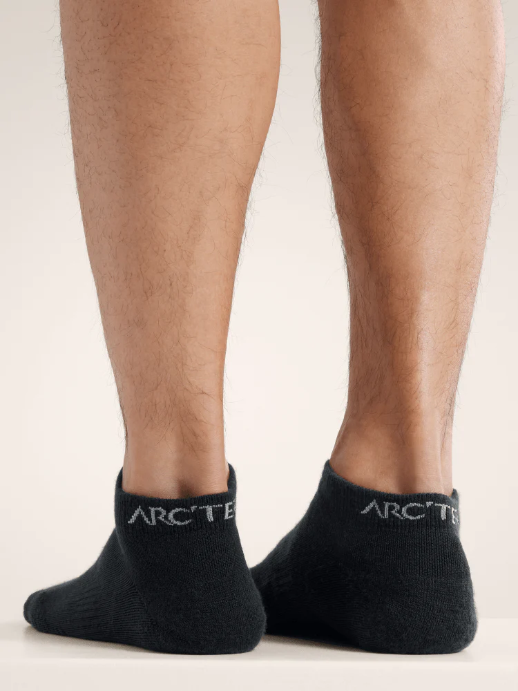 Merino Wool Low Cut Sock - Image 2