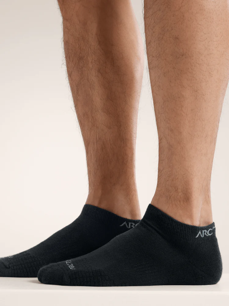 Merino Wool Low Cut Sock - Image 3